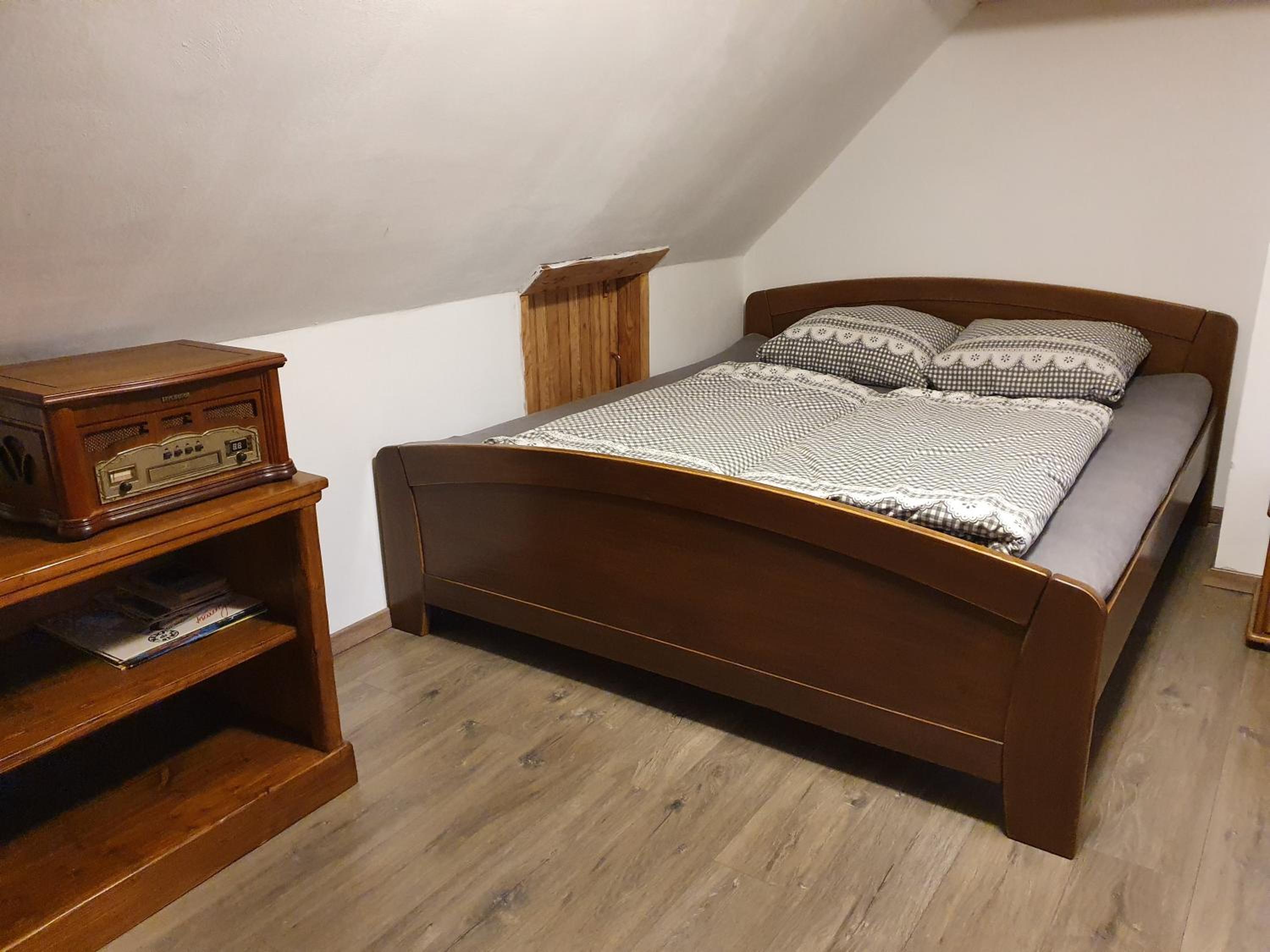 Palčovka - apartmán U Štěpána a U Dorotky