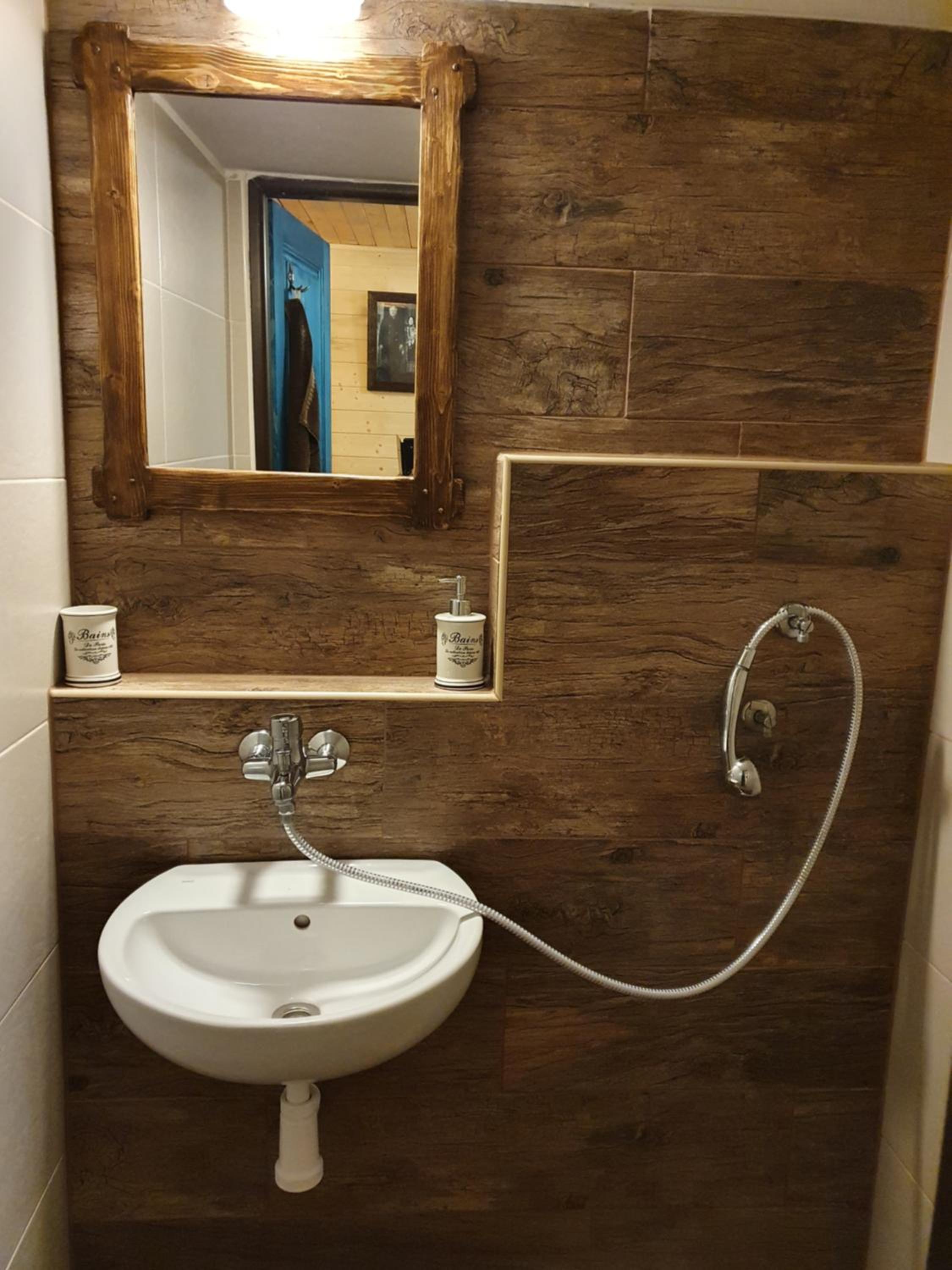 Palčovka - apartmán U Štěpána a U Dorotky
