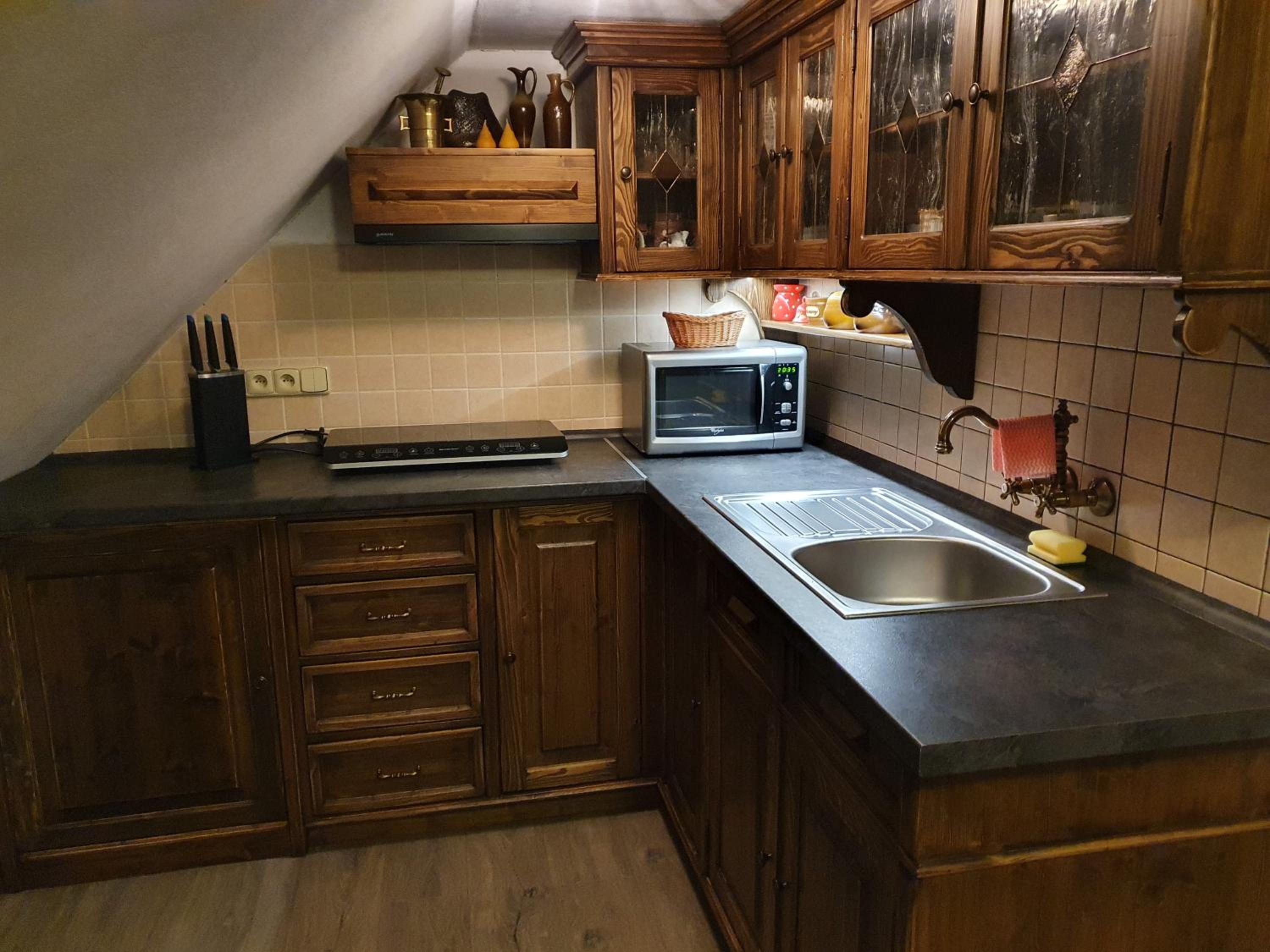 Palčovka - apartmán U Štěpána a U Dorotky