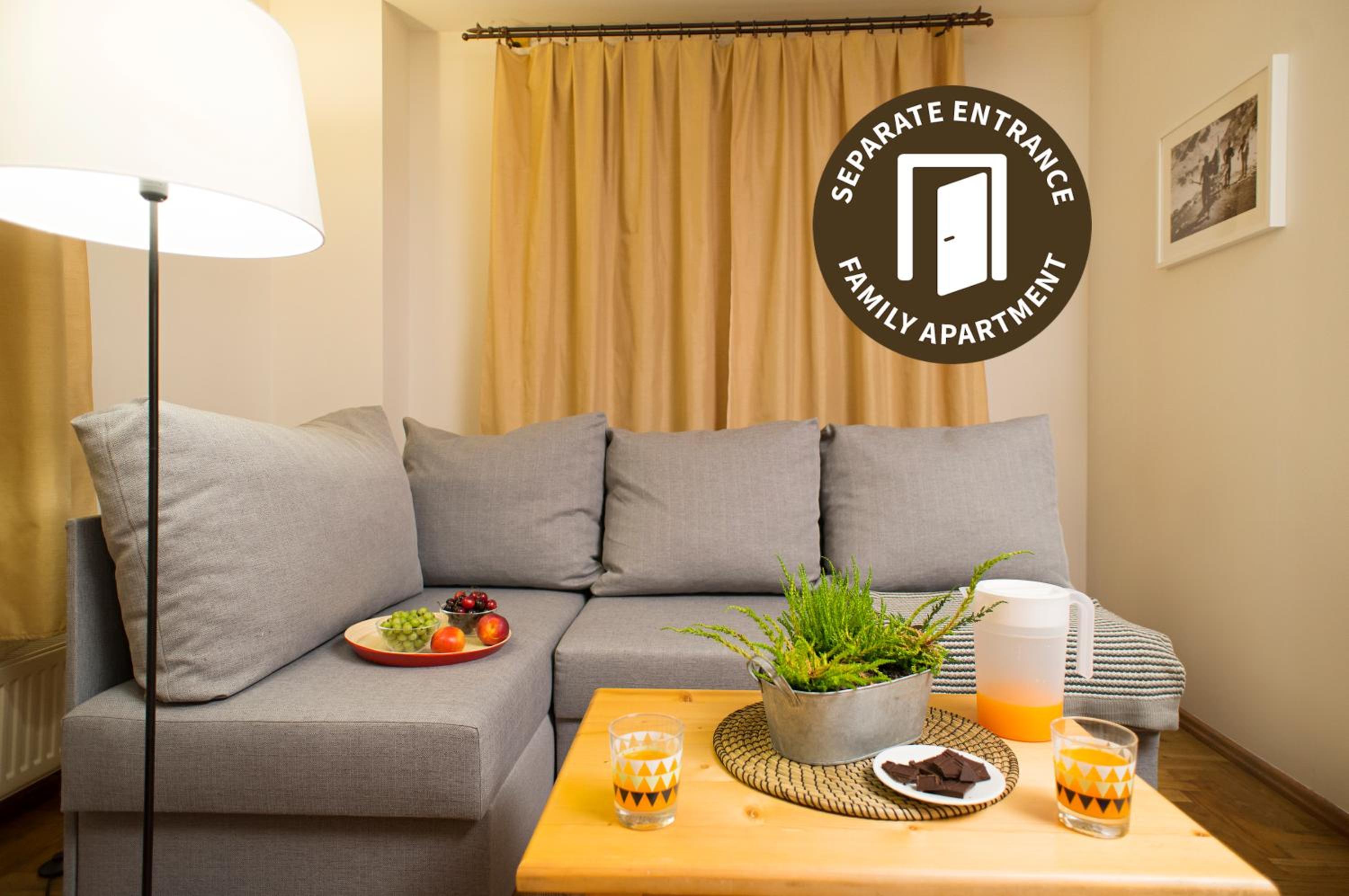 Apartamenty ApartArt Zakopane