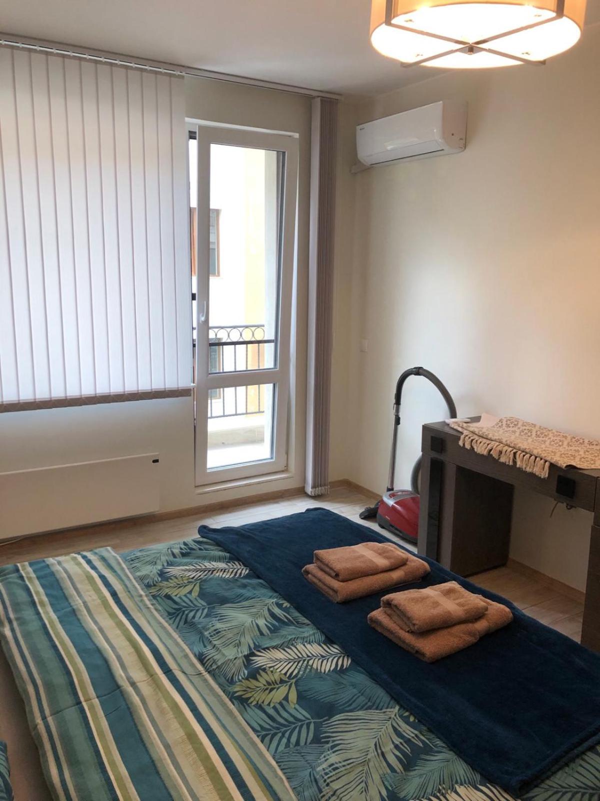 habitat Sea View Apartment Varna