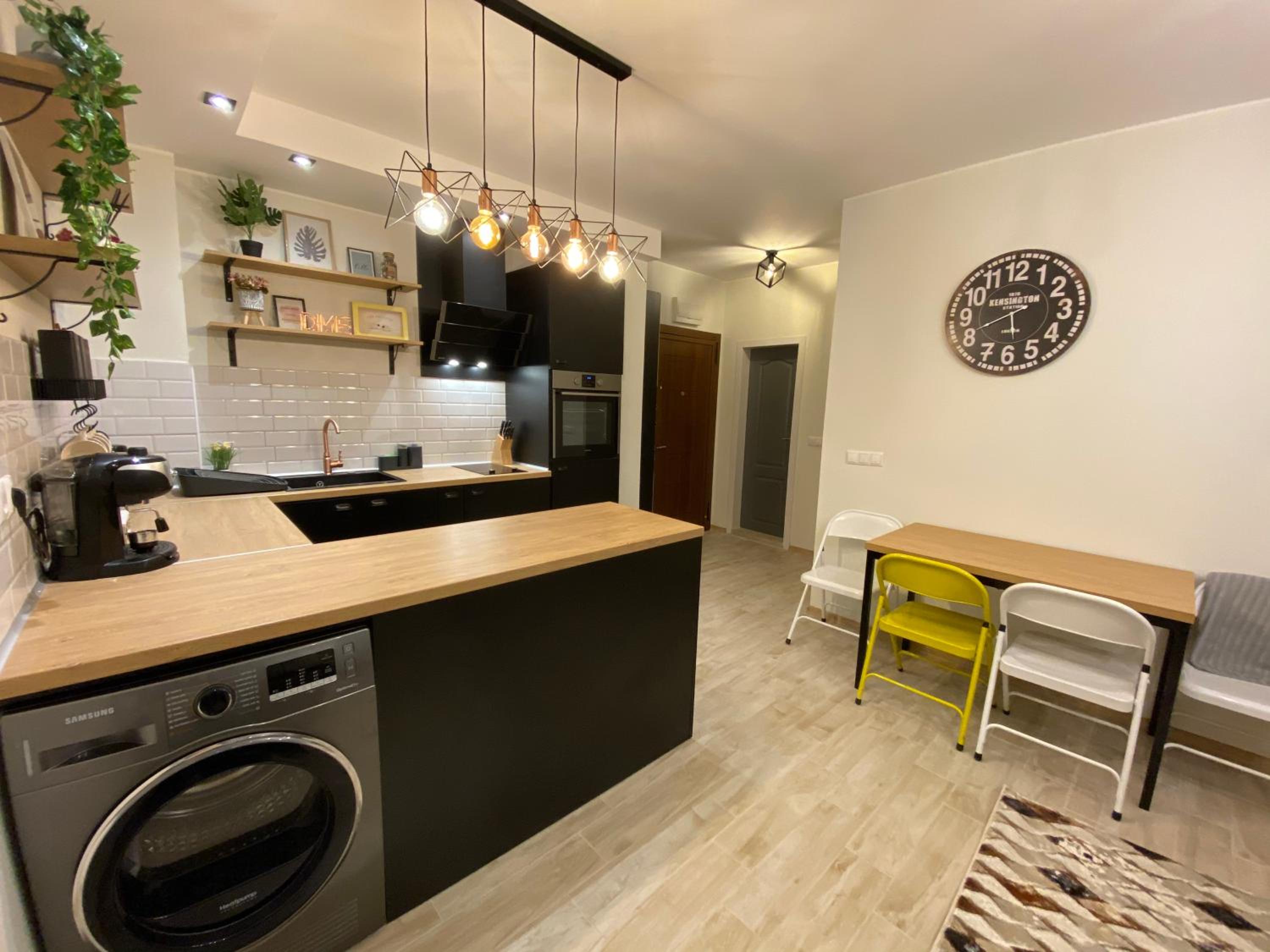 habitat Sea View Apartment Varna