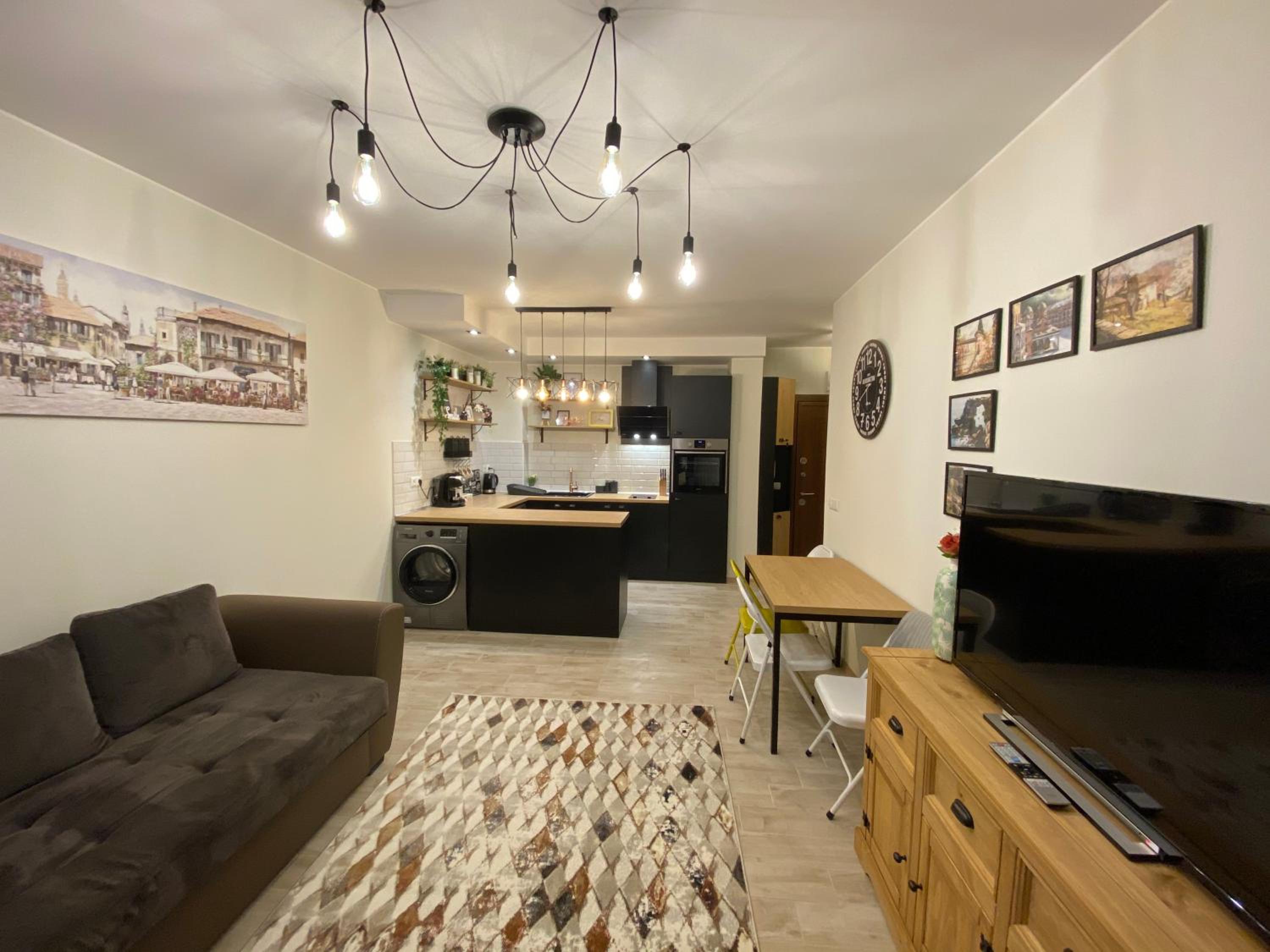 habitat Sea View Apartment Varna