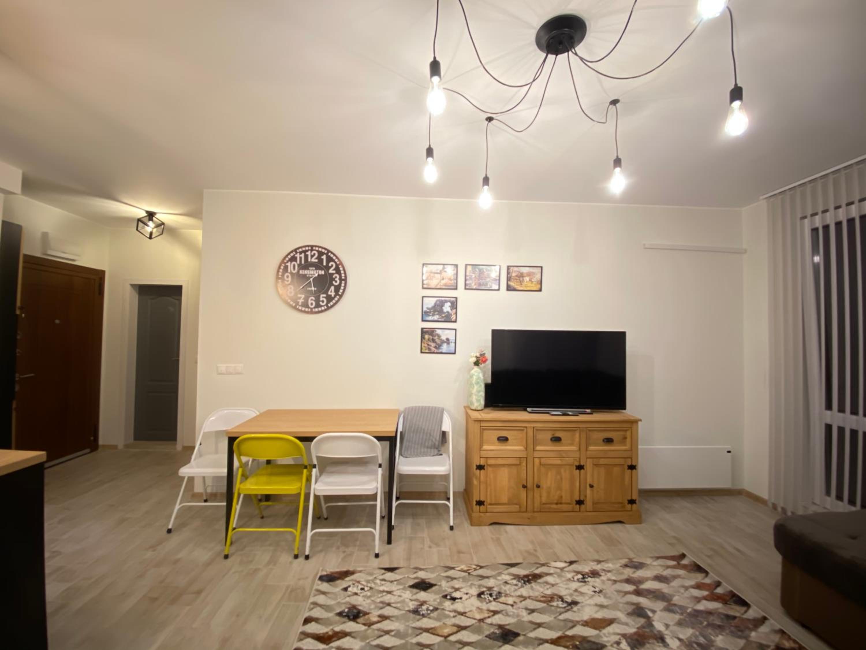 habitat Sea View Apartment Varna