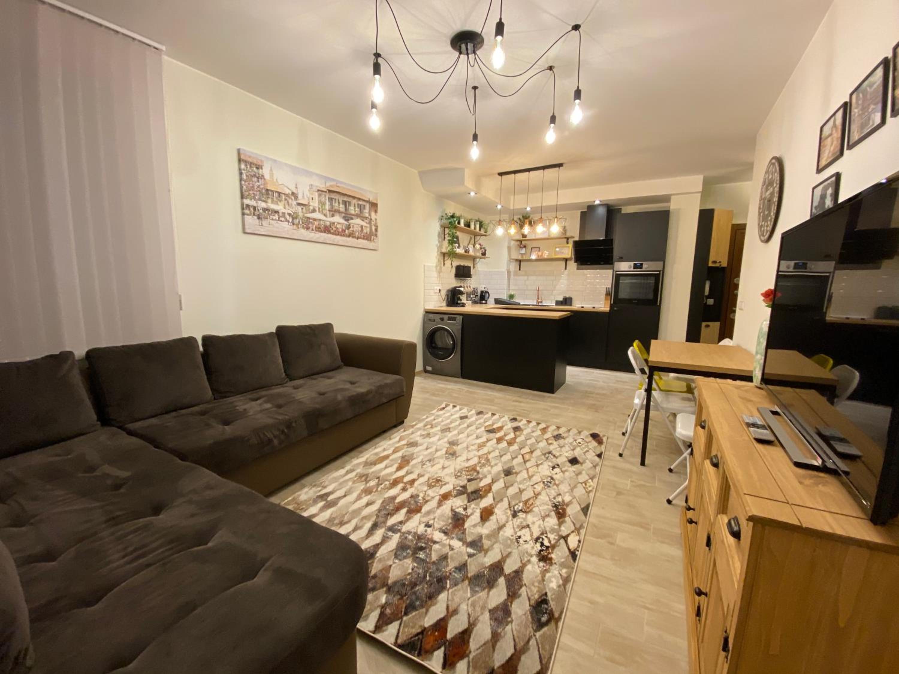 habitat Sea View Apartment Varna