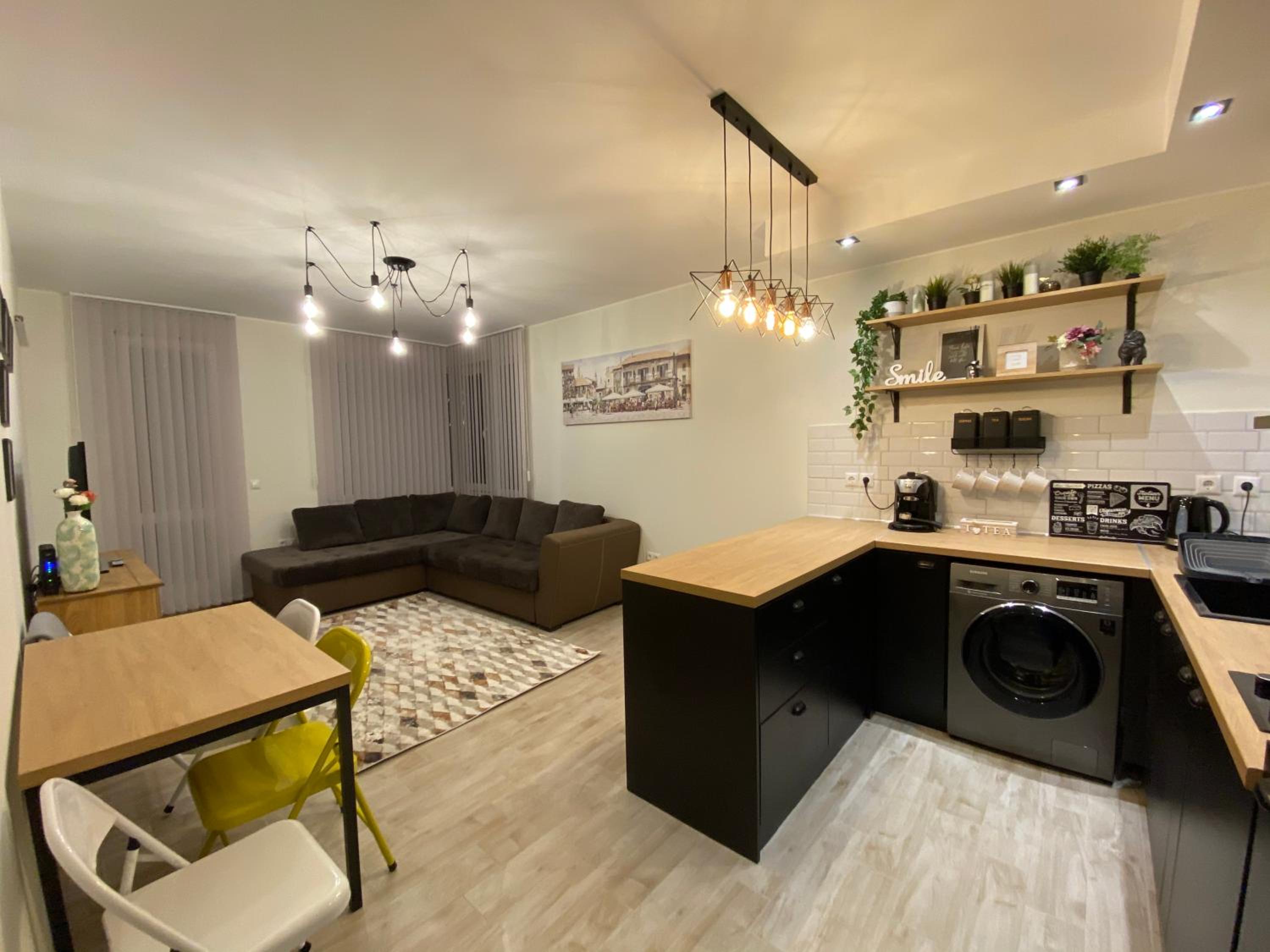 habitat Sea View Apartment Varna