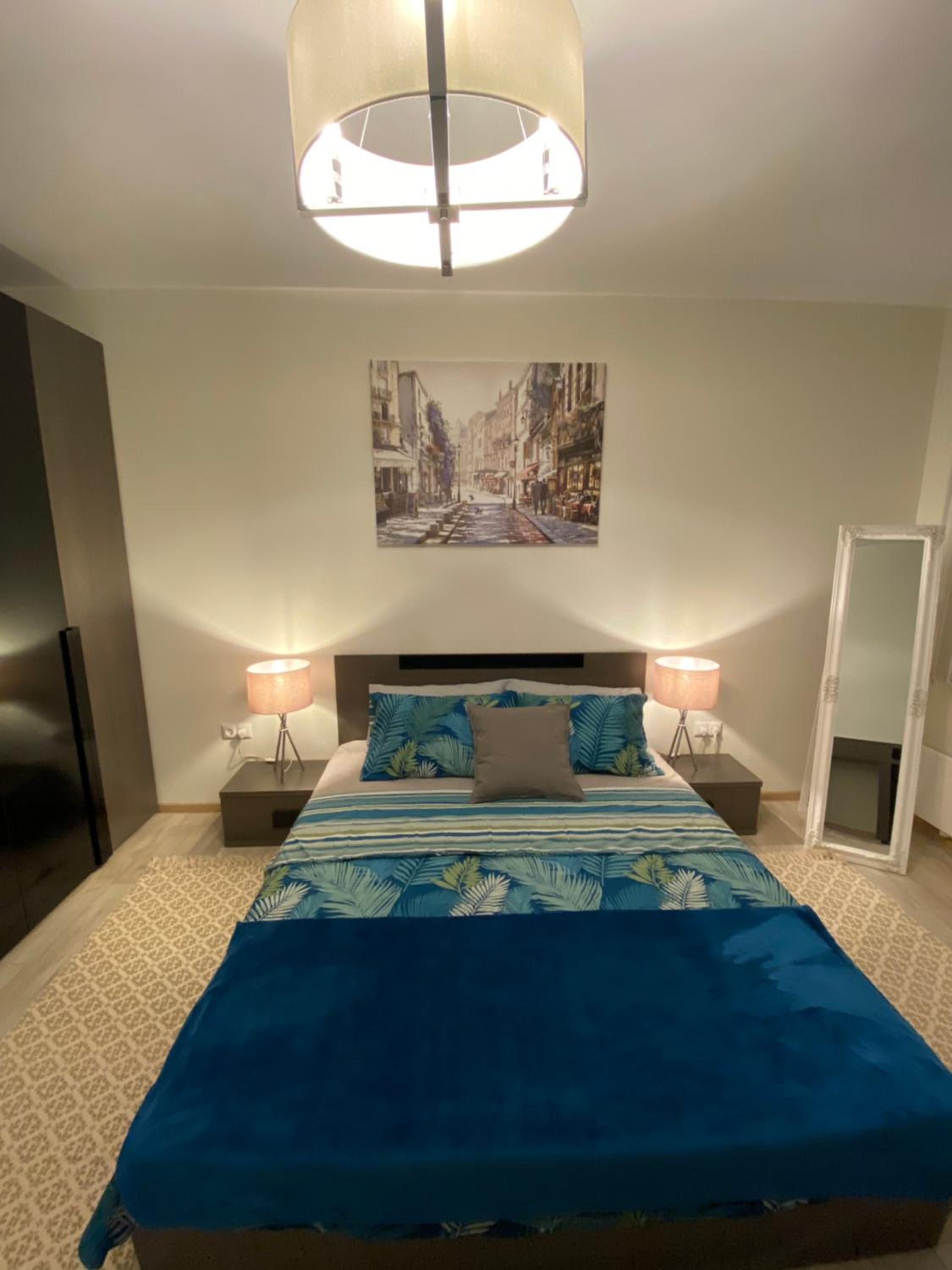 habitat Sea View Apartment Varna