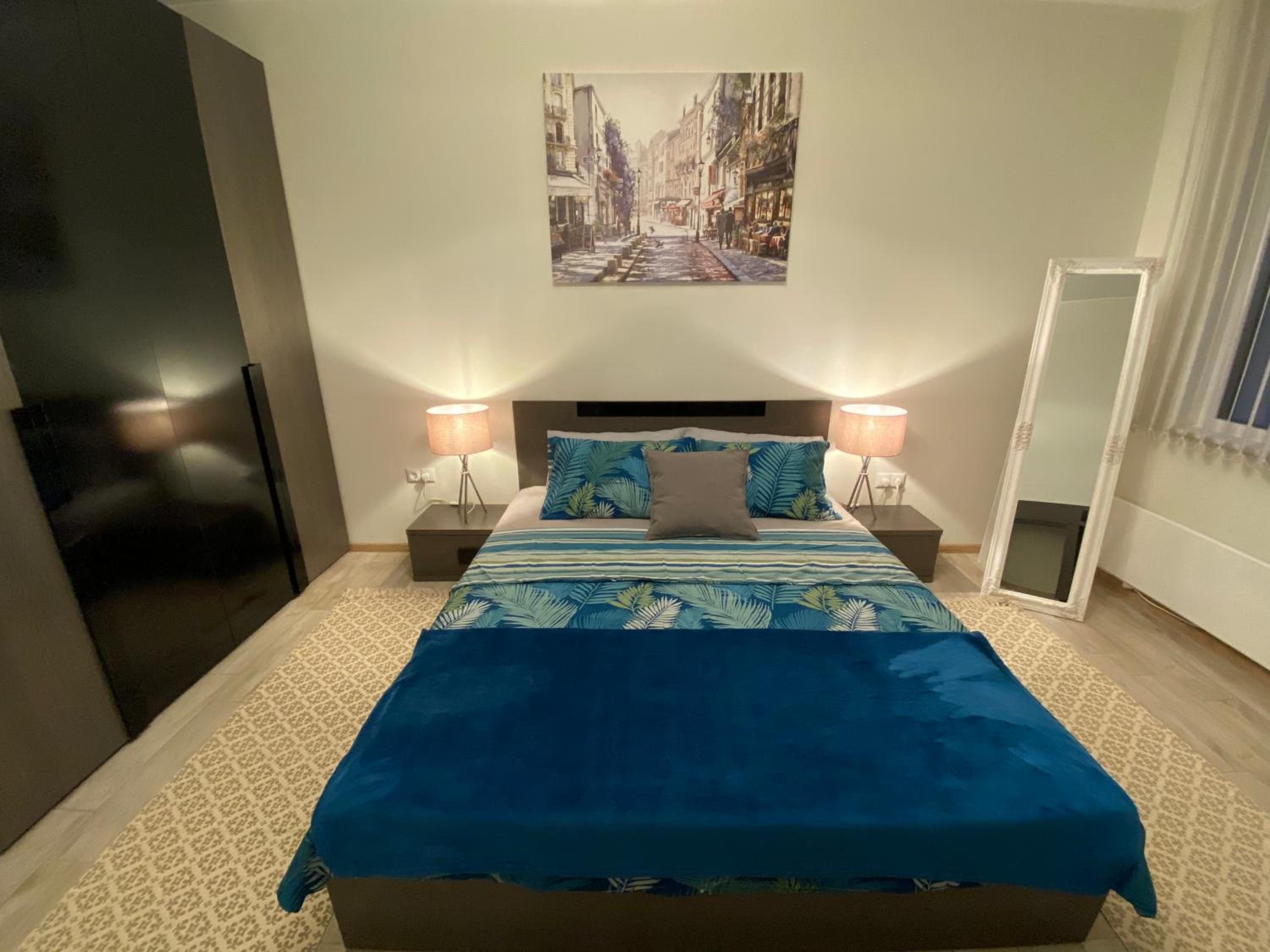 habitat Sea View Apartment Varna