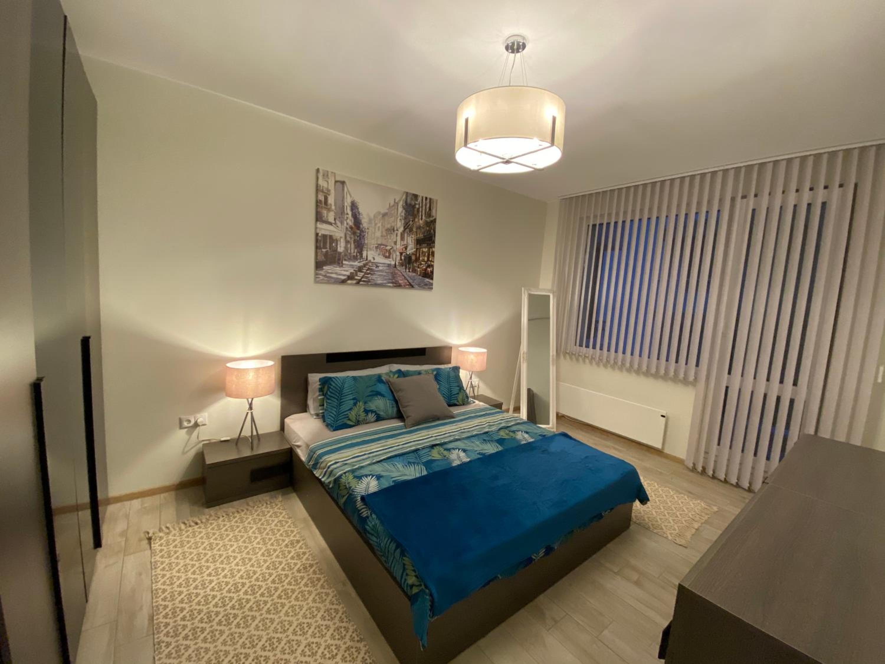 habitat Sea View Apartment Varna