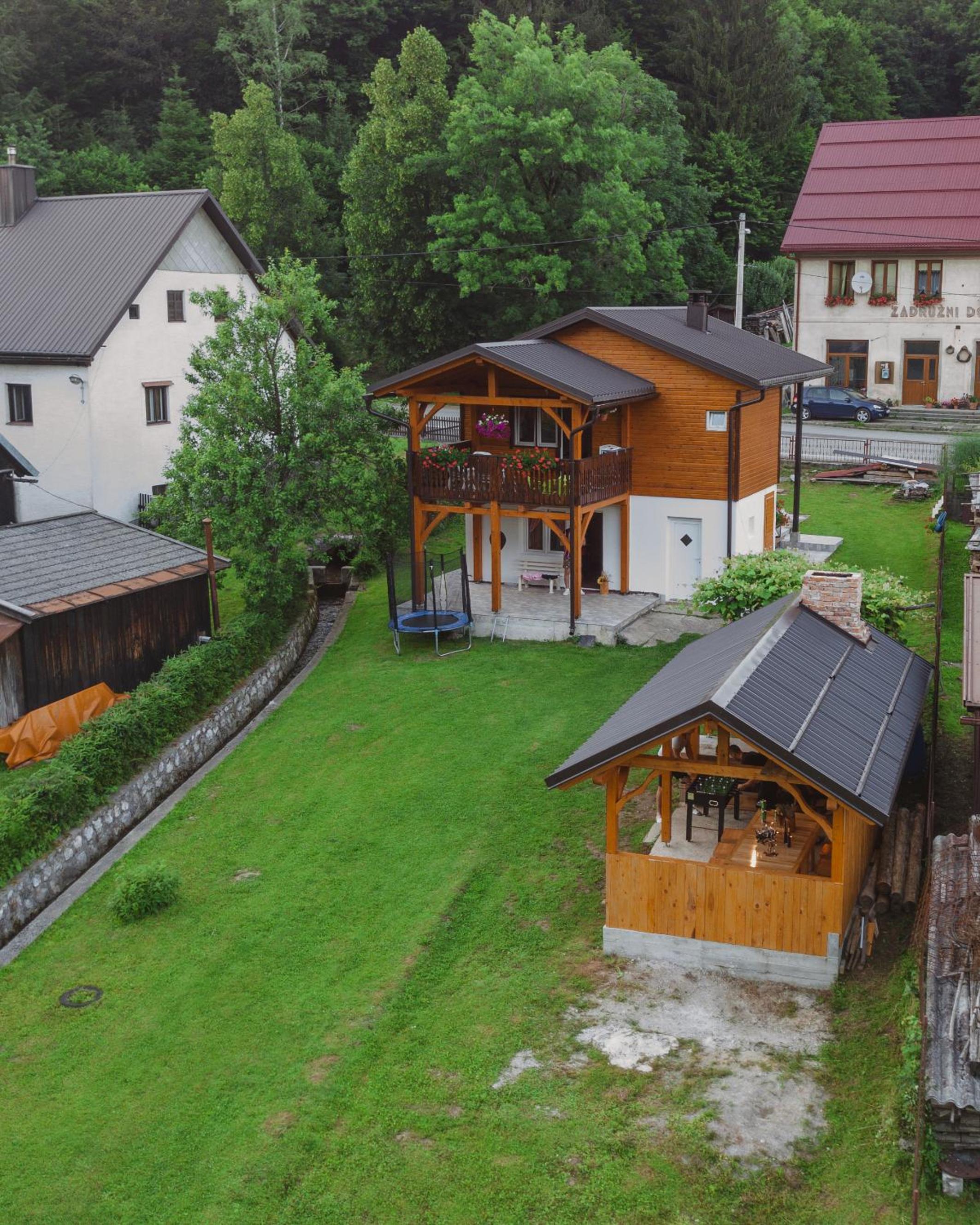 Kuca za odmor Lujzijana view 5