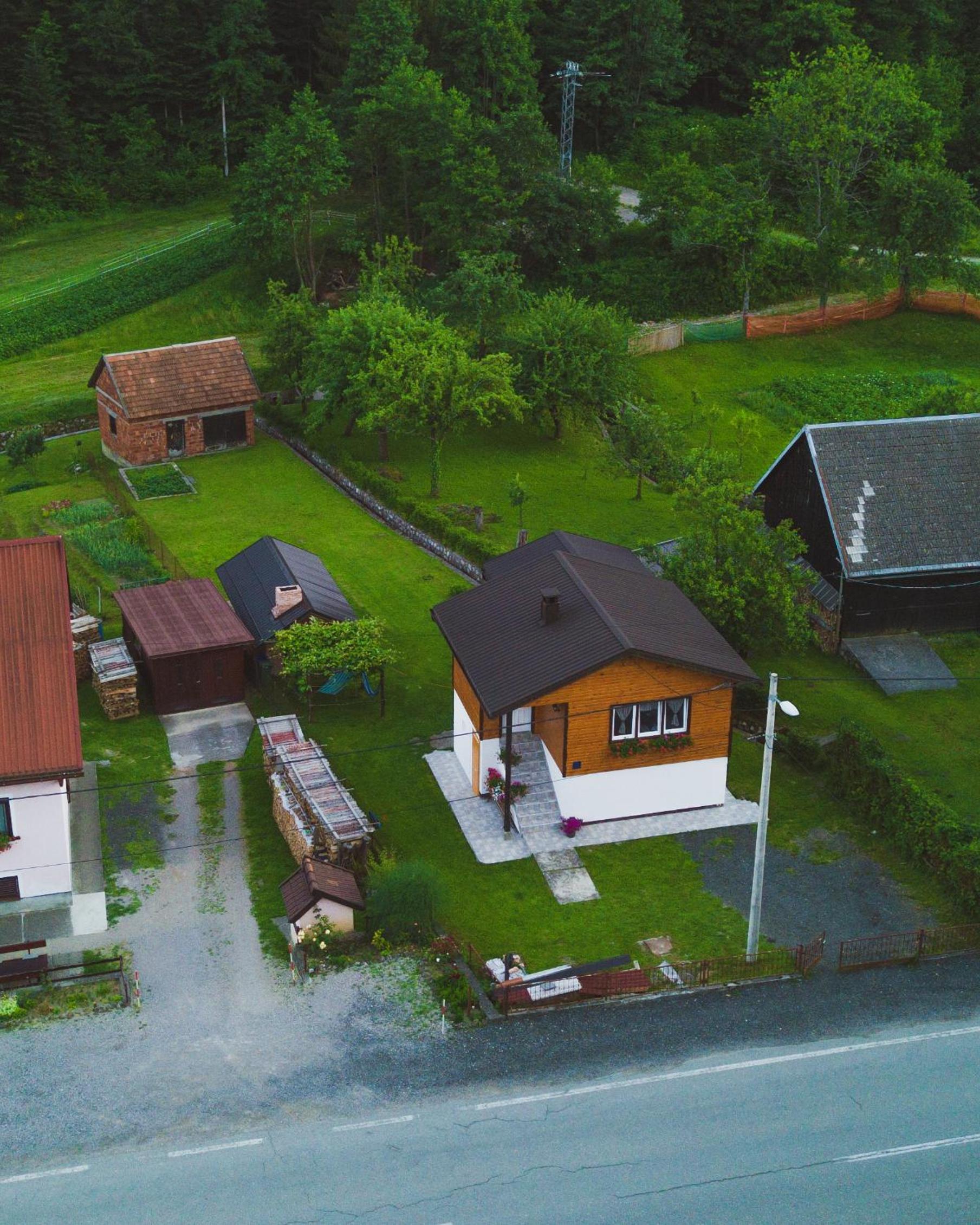 Kuca za odmor Lujzijana view 4