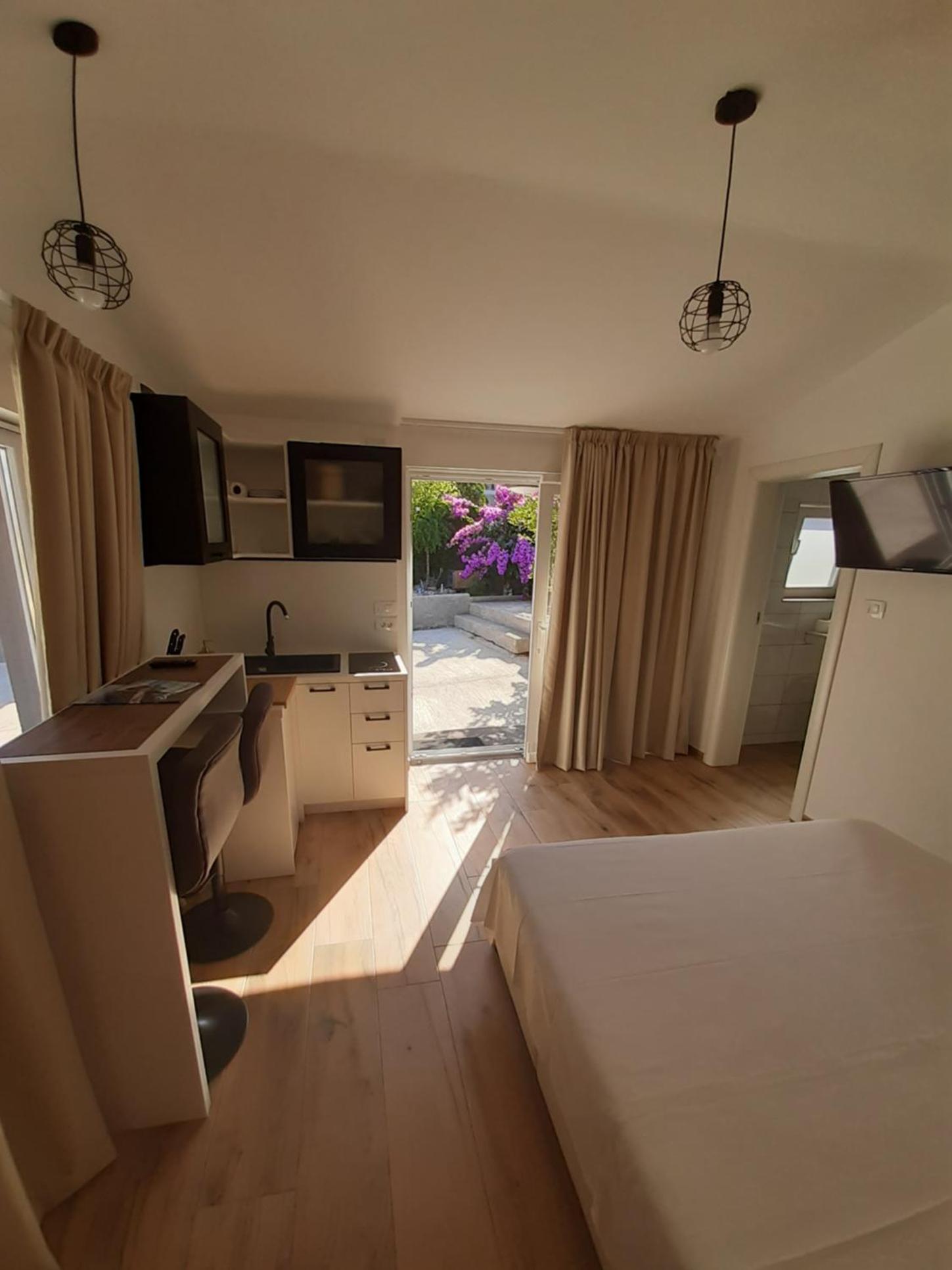 little olive tree house view 3