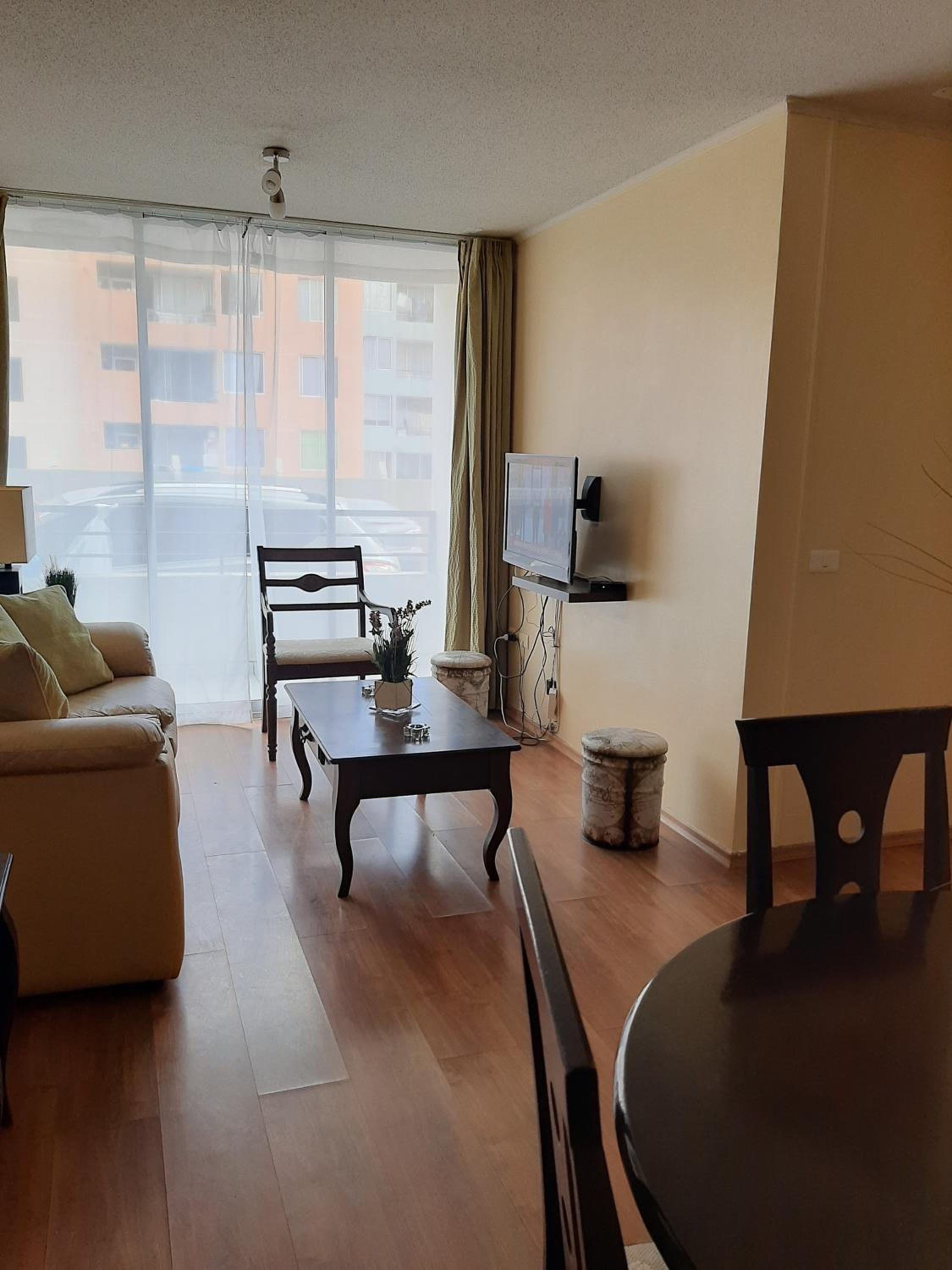 Departamento Amueblado view 4