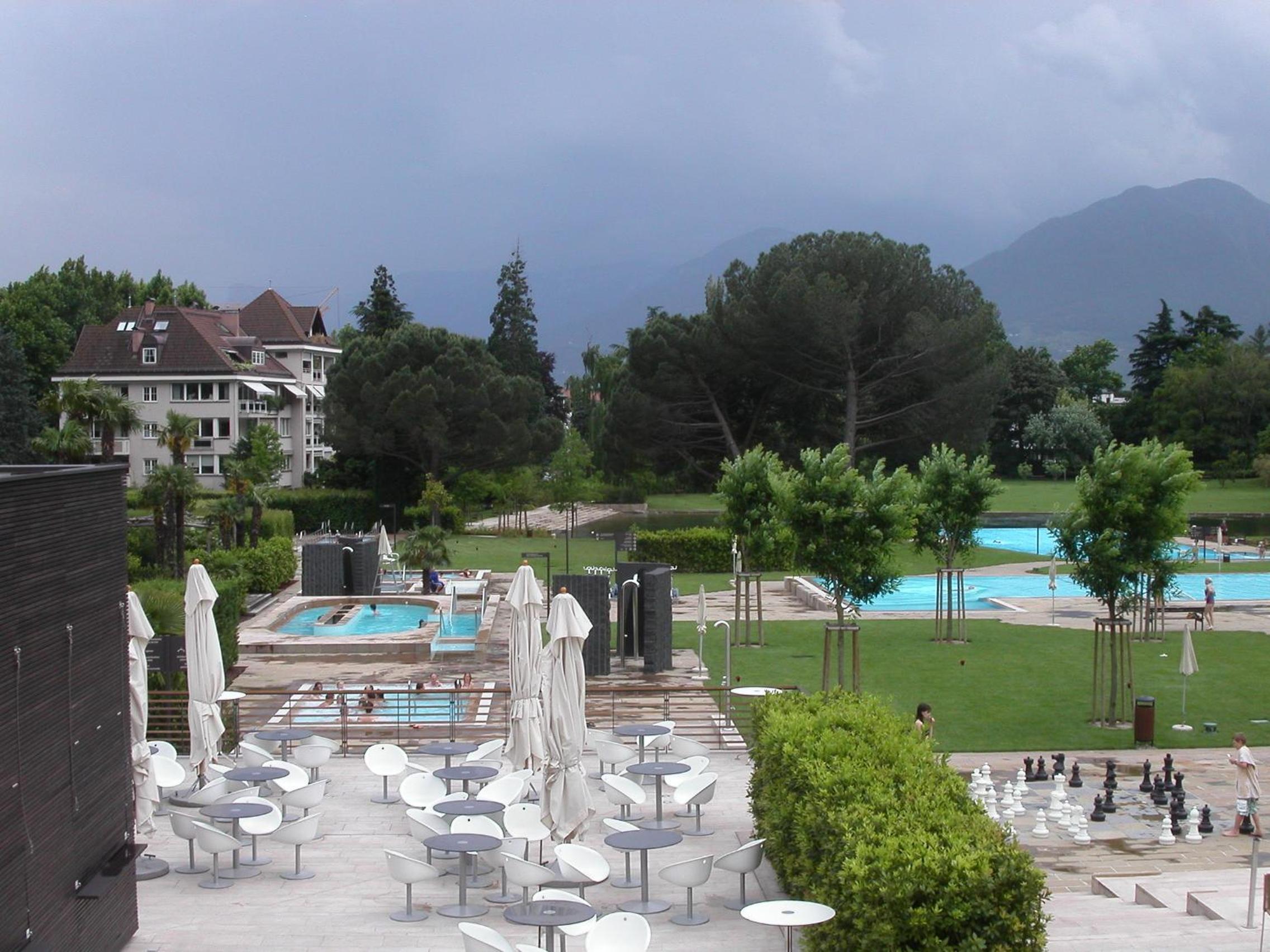 Villa Doris view 2