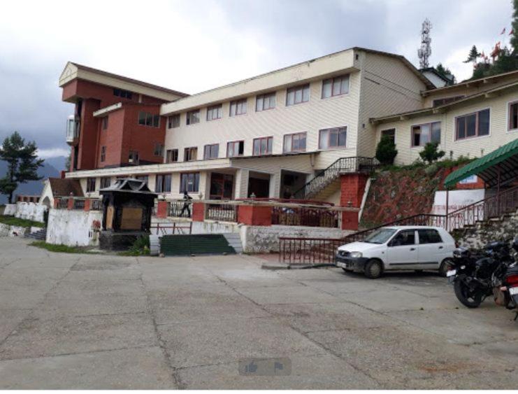GMVN Auli view 5