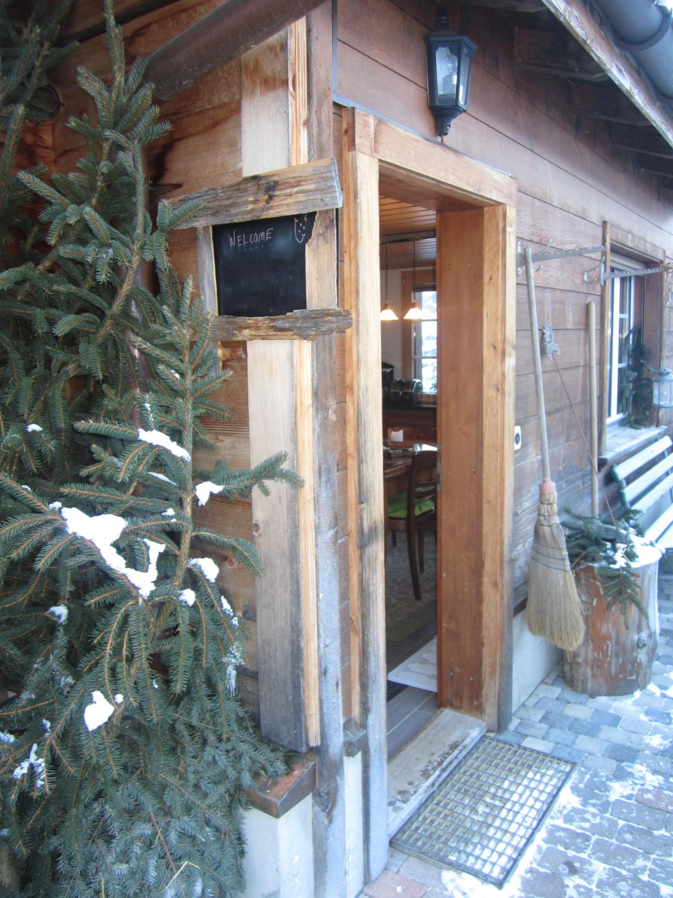 Chalet Bärgblick