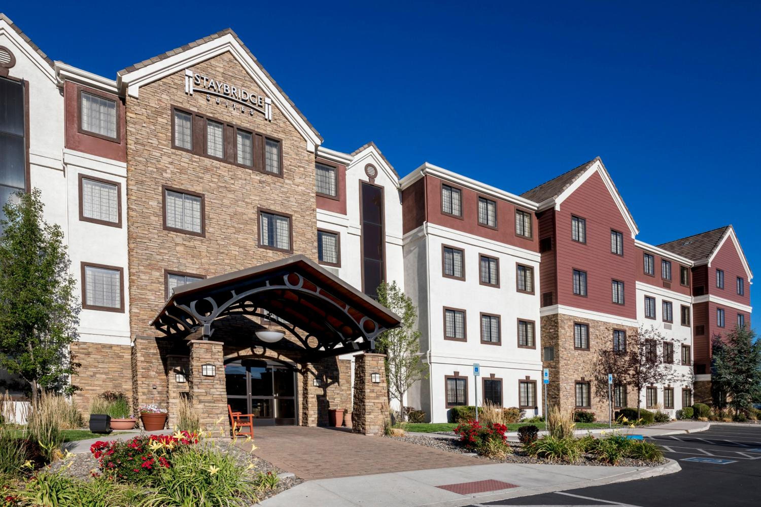 Hotel Staybridge Suites Reno By Ihg