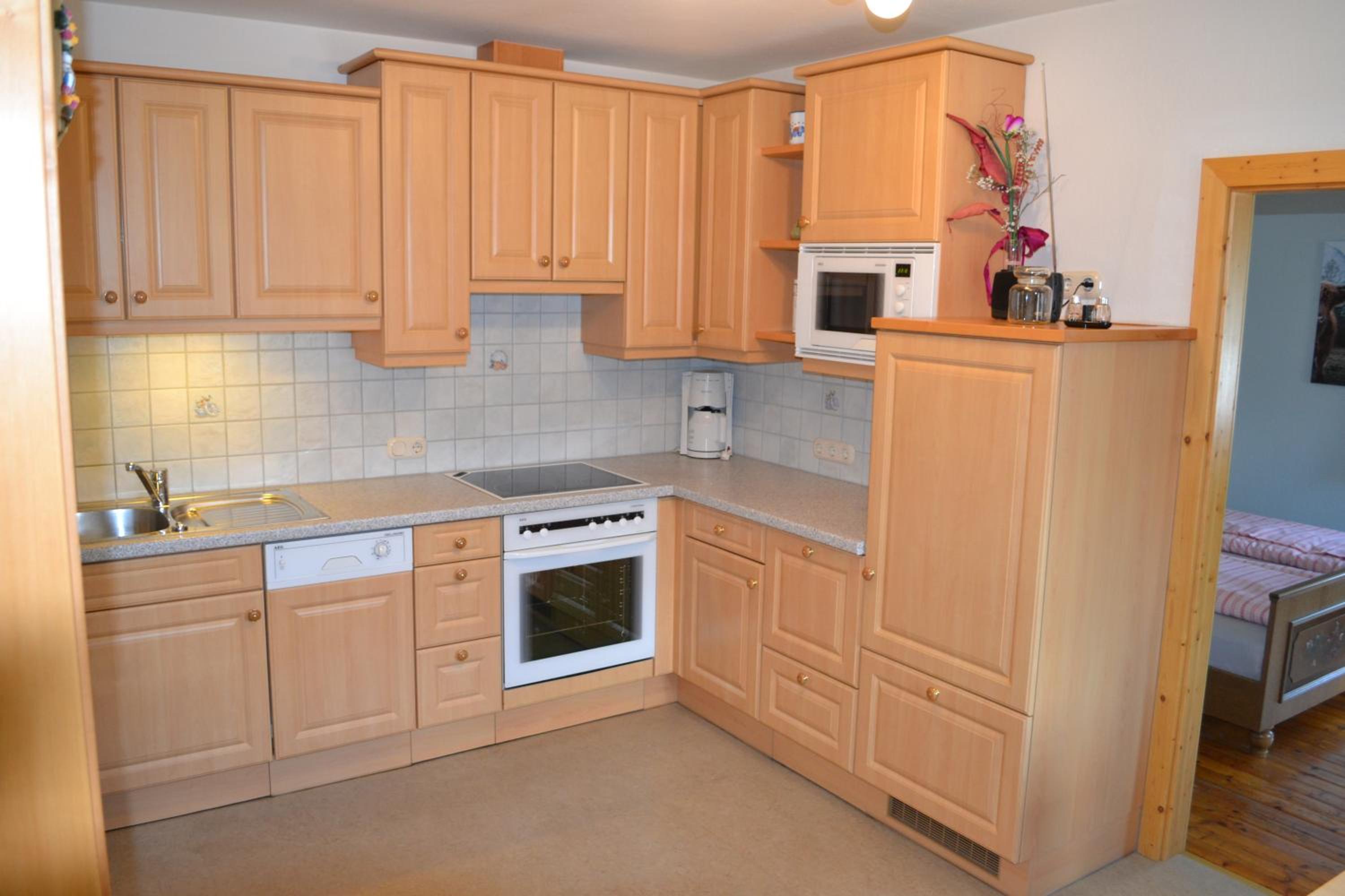 Ferienwohnung Ertlerhof en Ranten