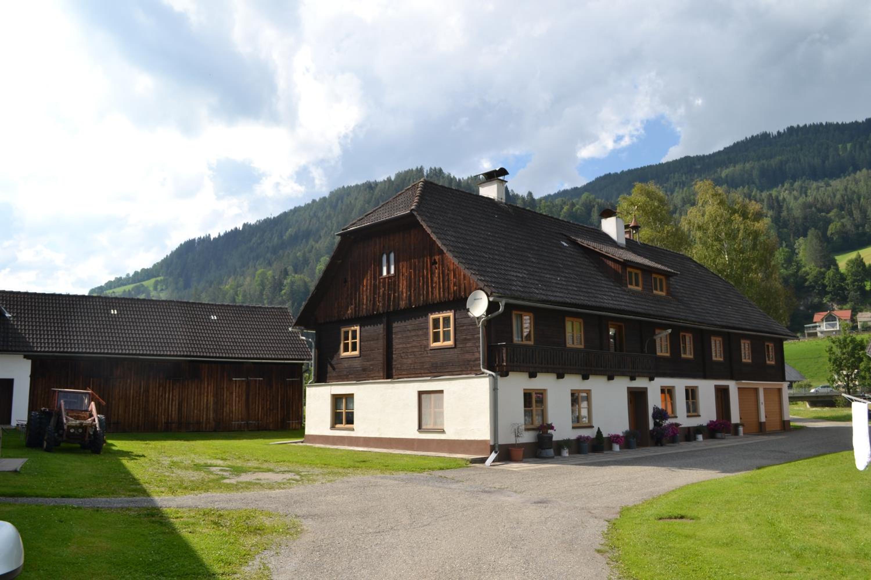 Ferienwohnung Ertlerhof