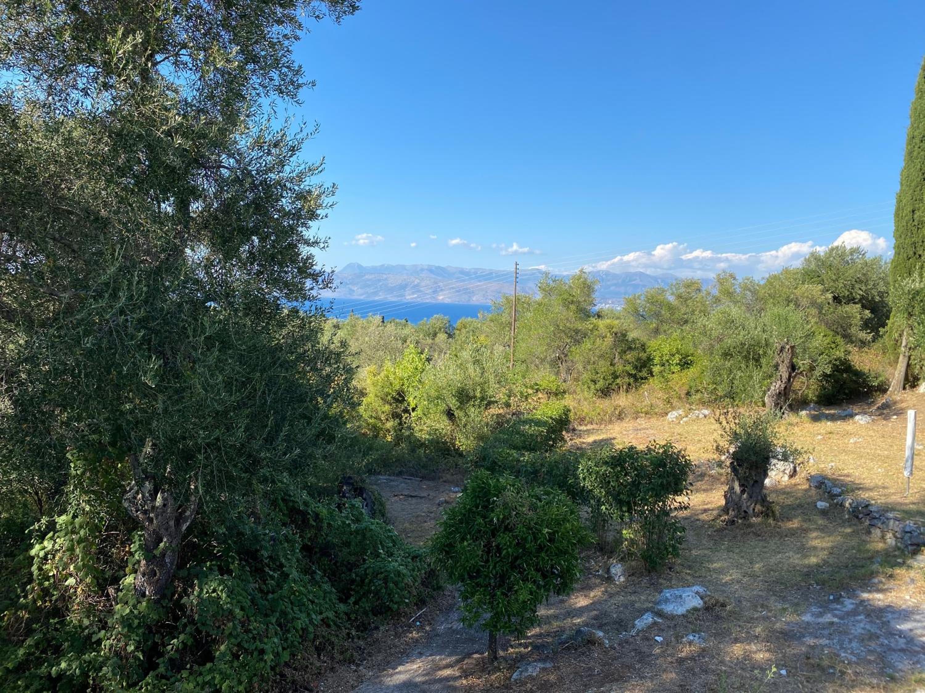 Jalna Apartments by Air Vitesse - Stunning Sea & Mountain Views with pool - Kassiopi view 5