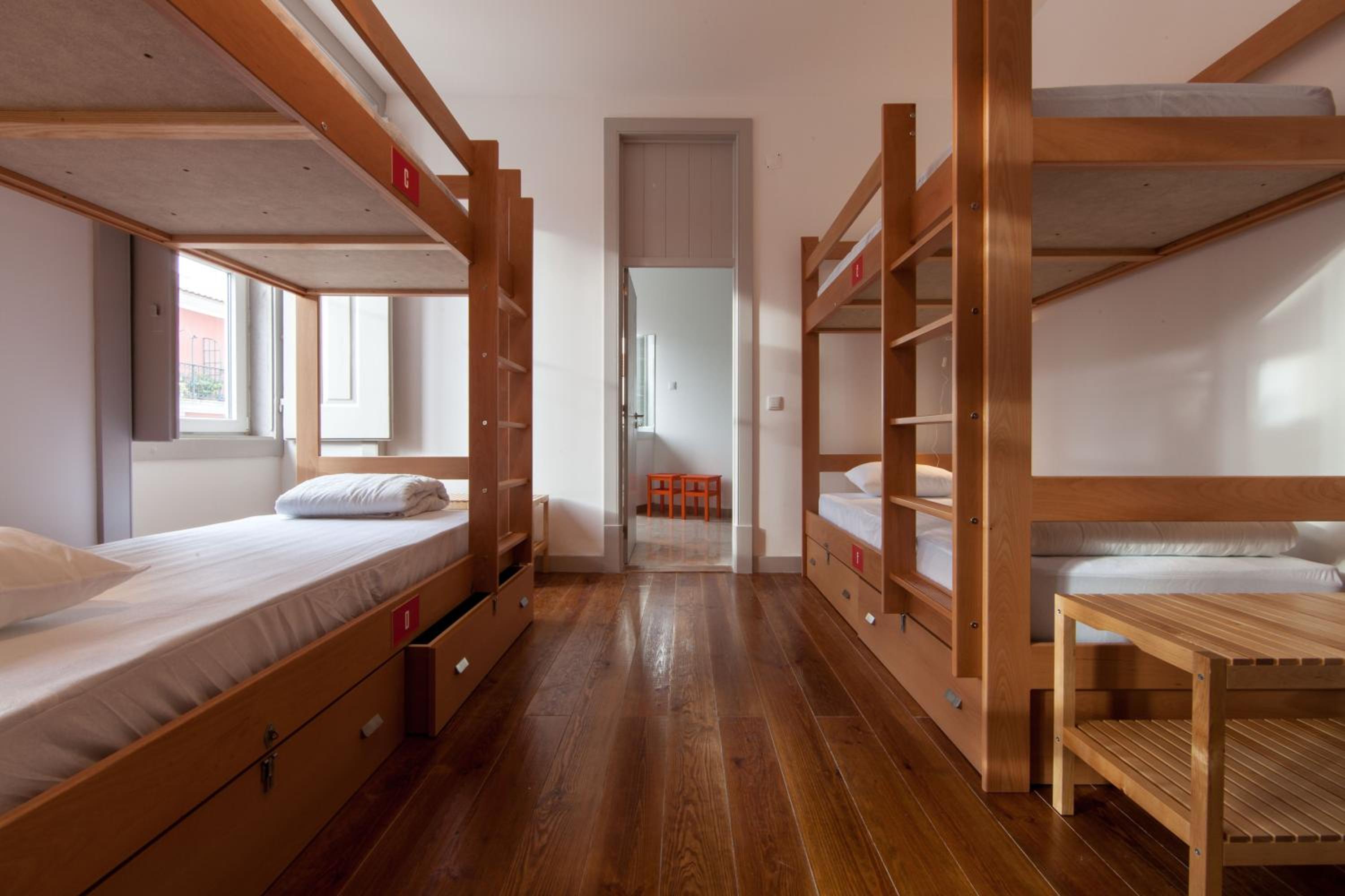 Inn Possible Lisbon Hostel