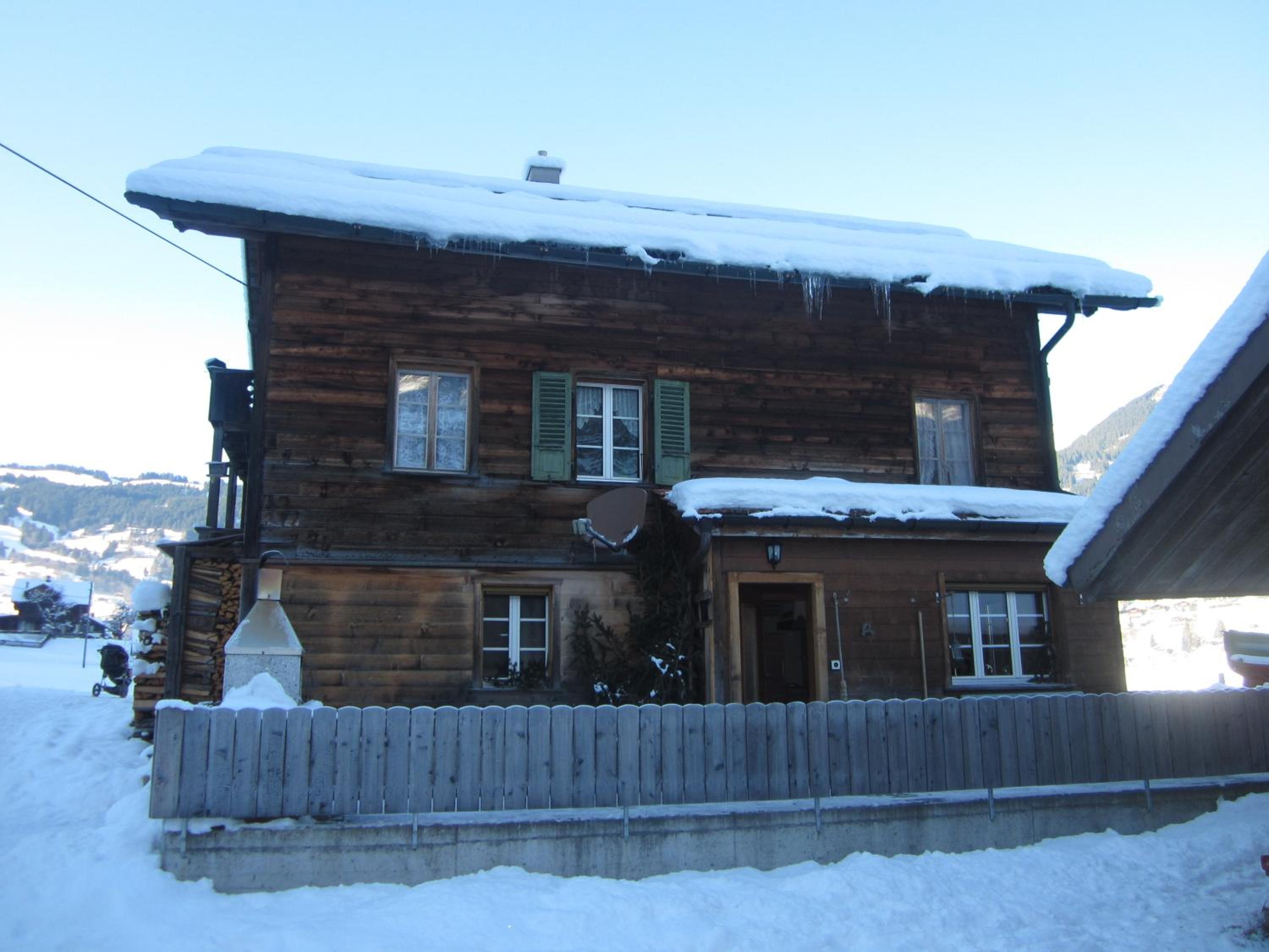 Chalet Bärgblick