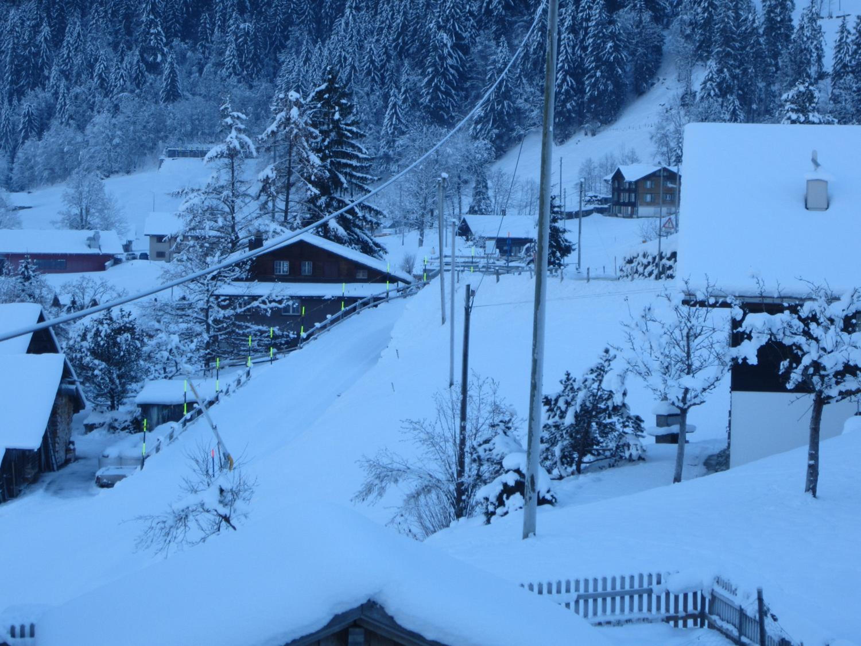 Chalet Bärgblick