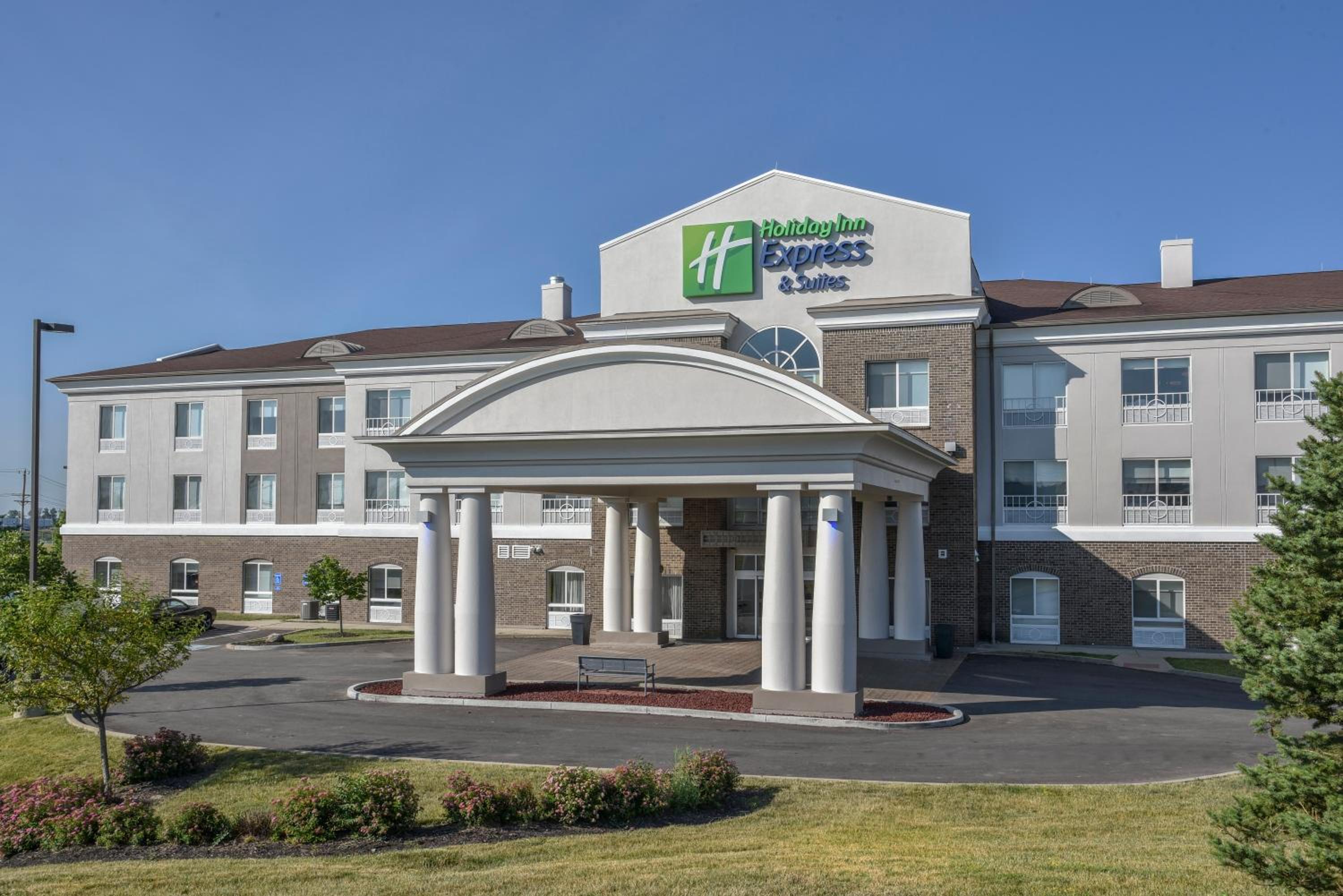 Hotel Holiday Inn Express & Suites Richwood - Cincinnati South By Ihg
