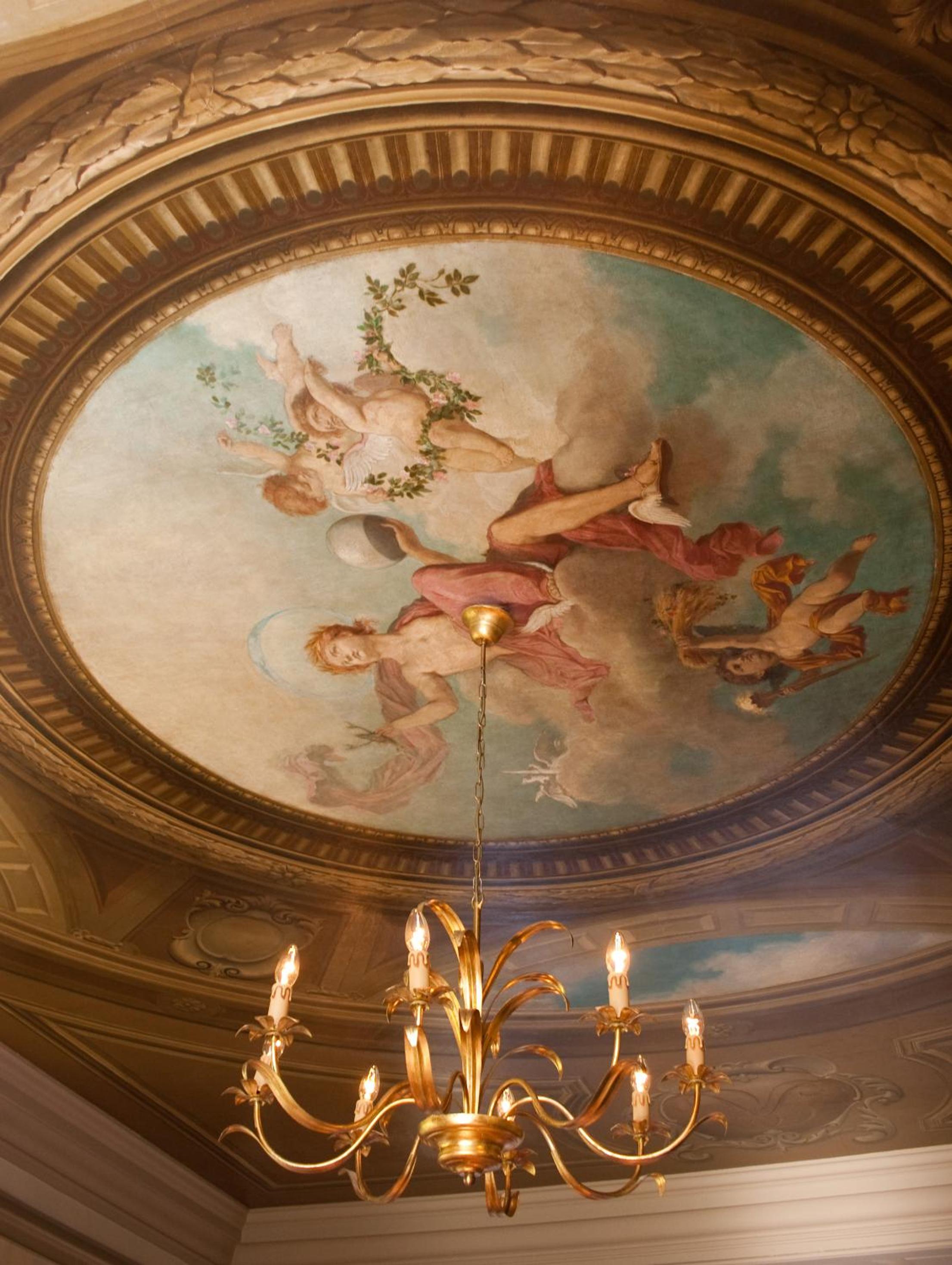 Cringletie House 3