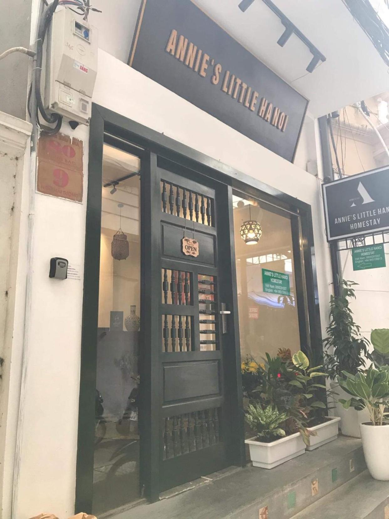 Annie's Little Hanoi