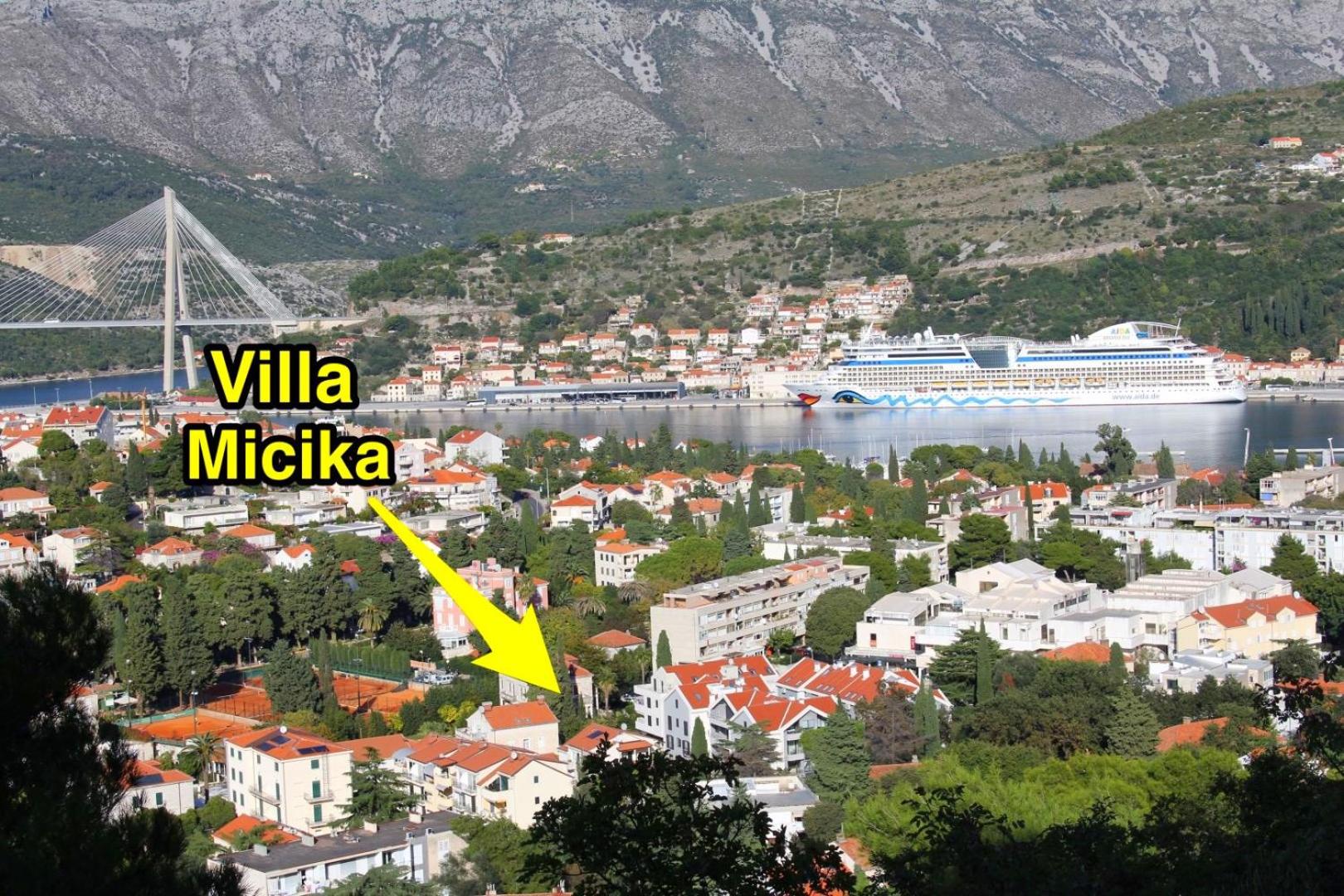 Guest House Vila Micika Dubrovnik