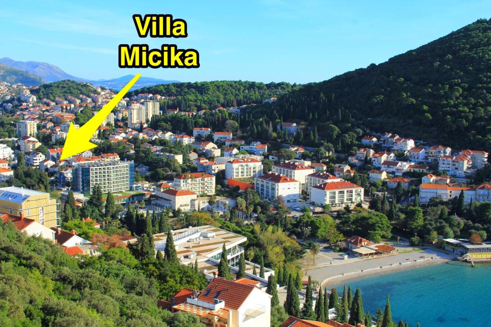 Guest House Vila Micika Dubrovnik