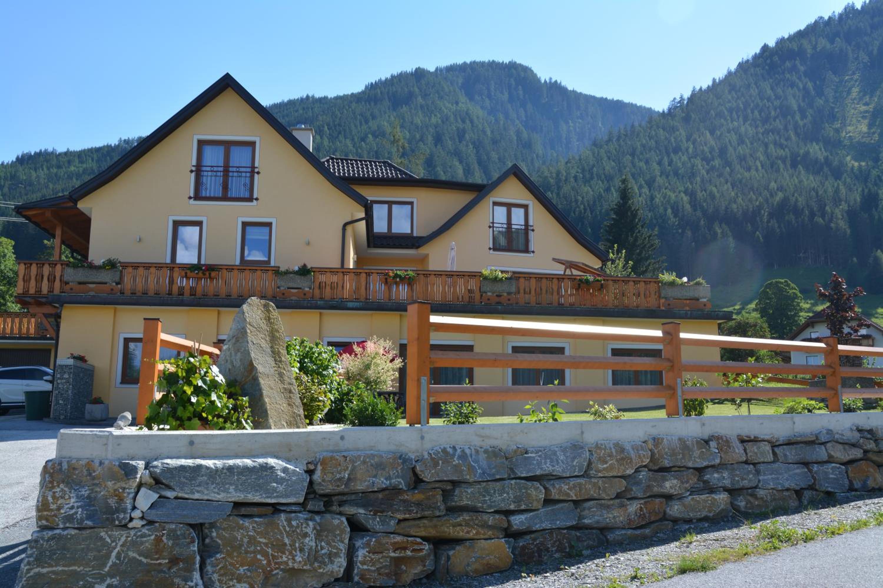 Pension Waldheim