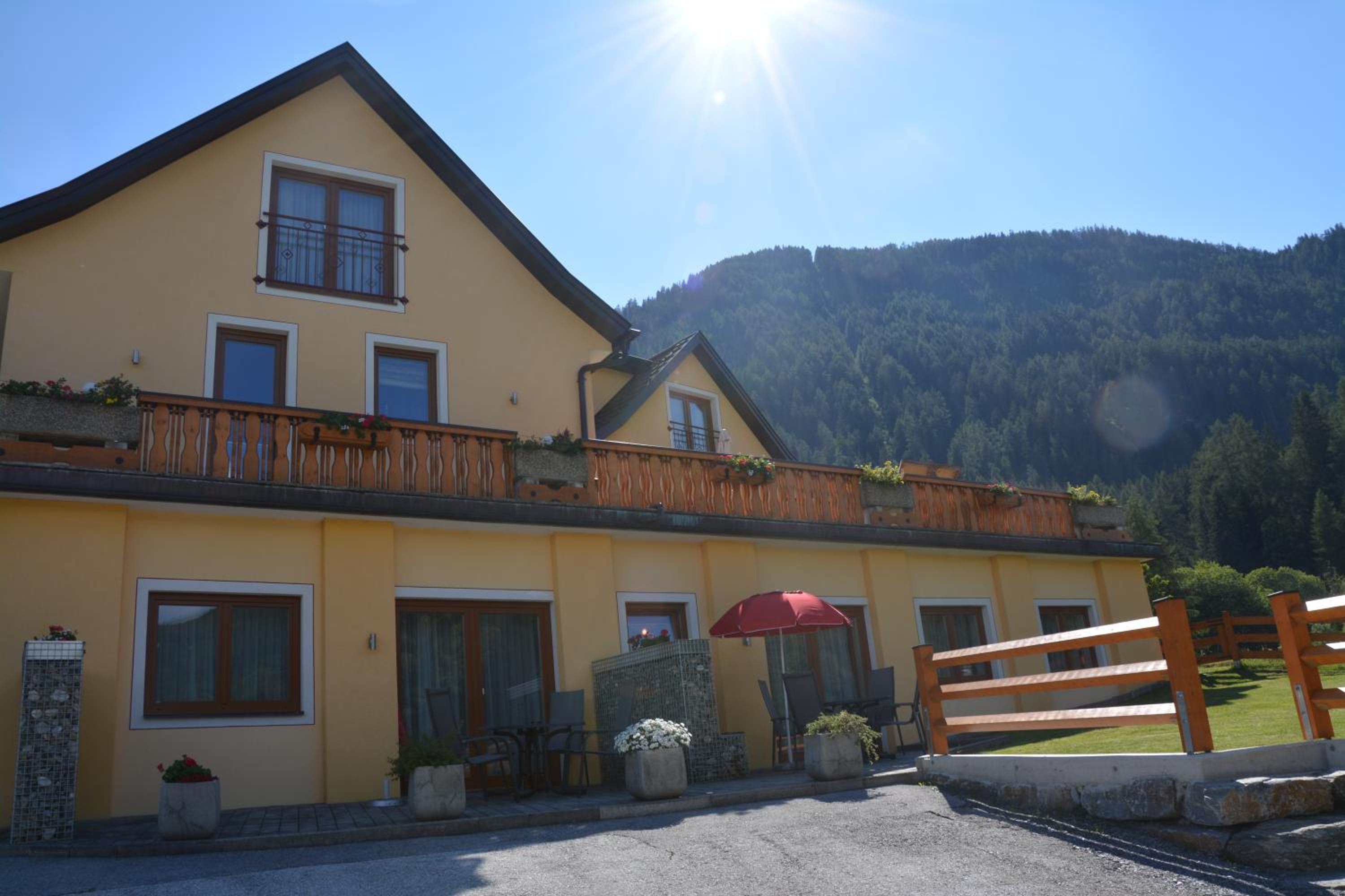 Pension Waldheim