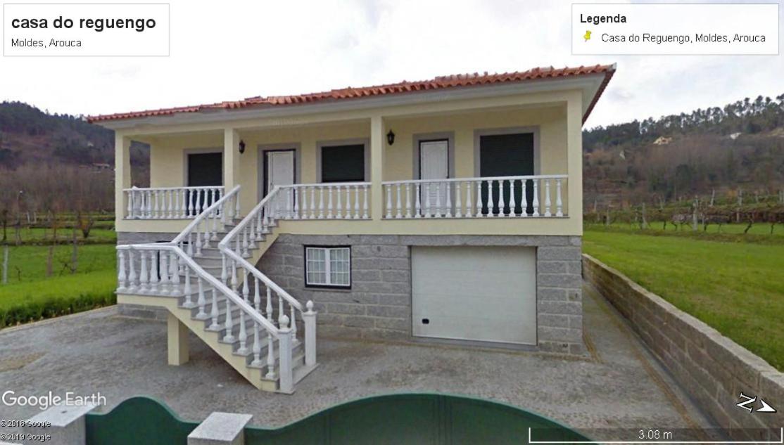 Casa do Reguengo
