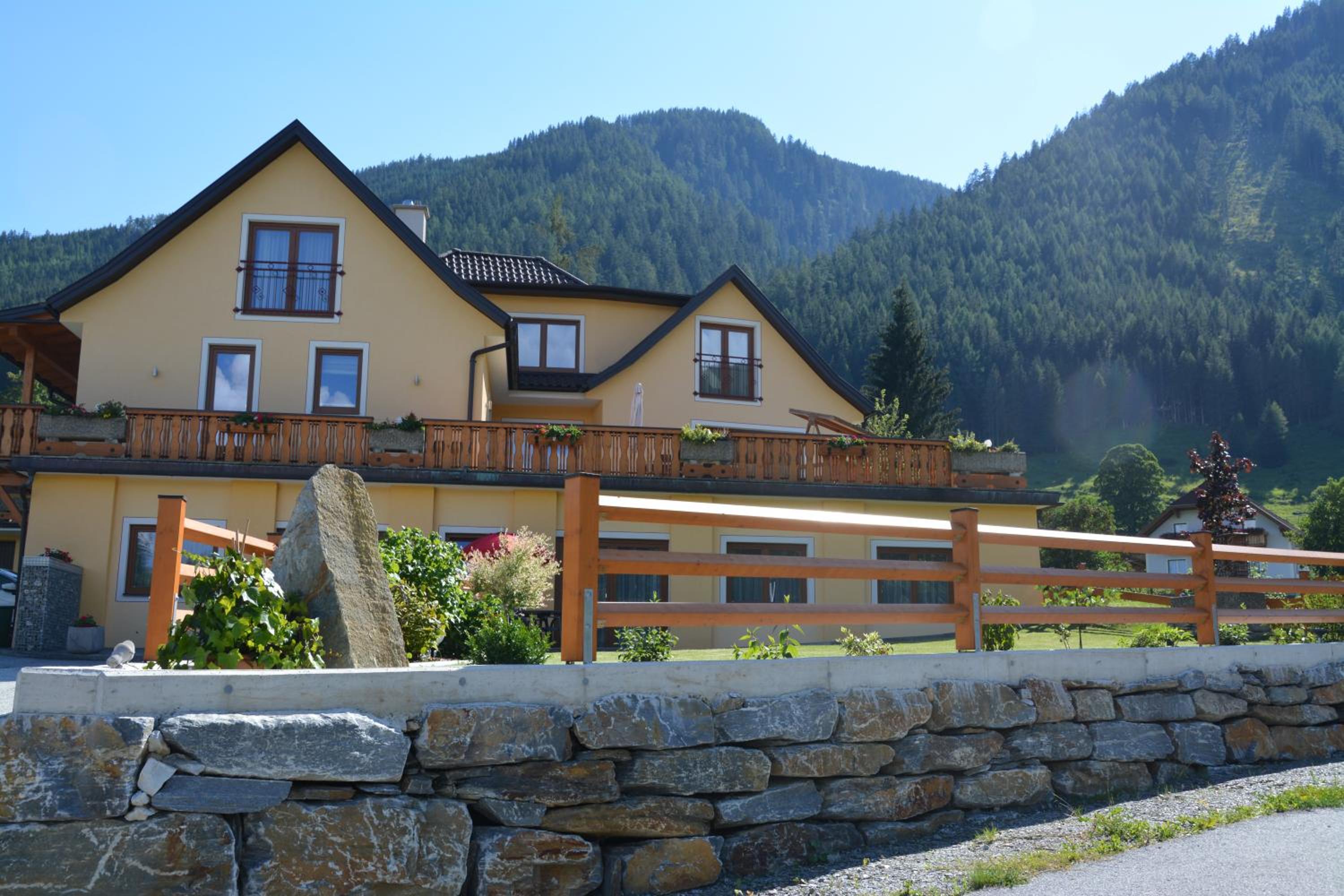 Pension Waldheim