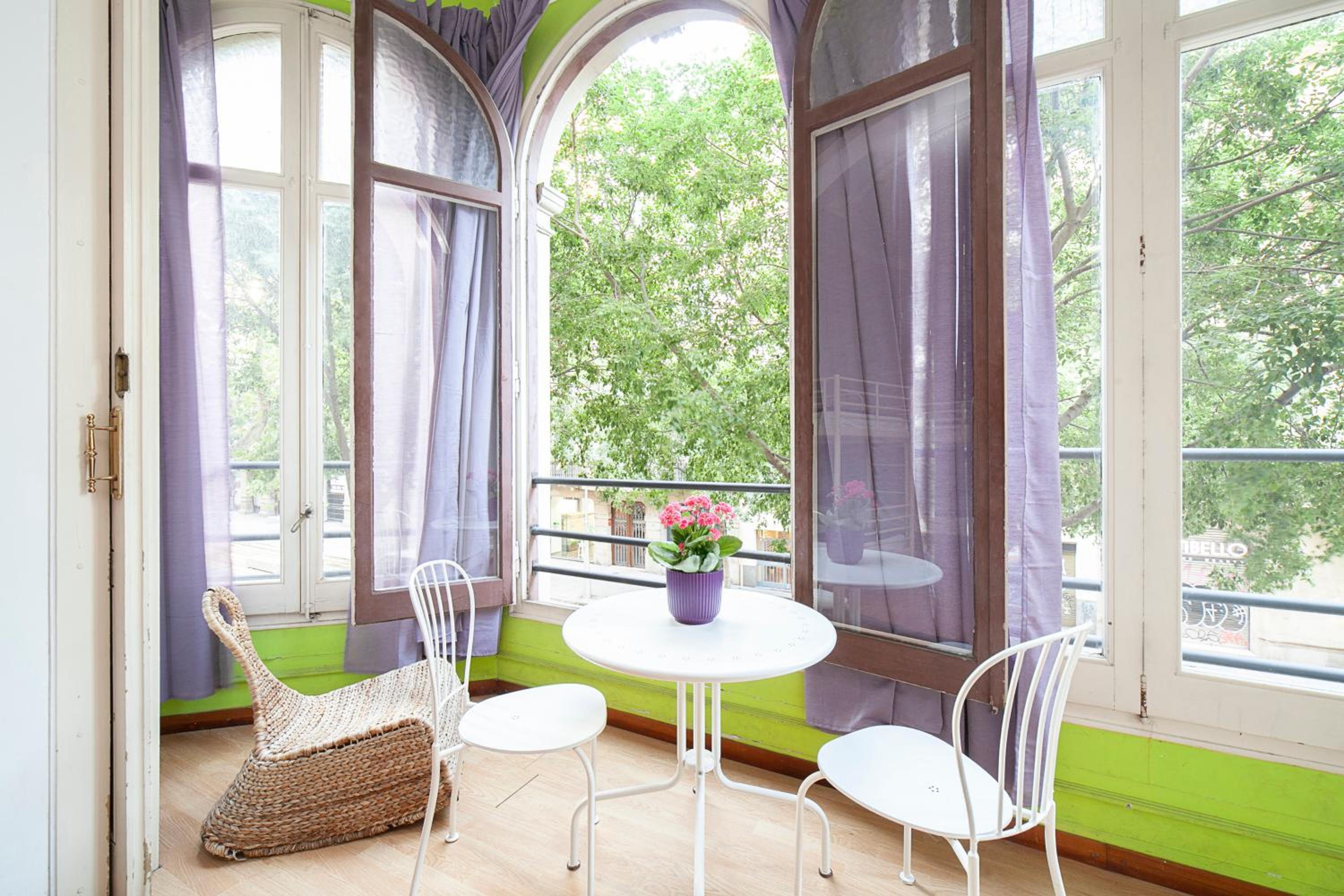 Fabrizzios Terrace Hostel