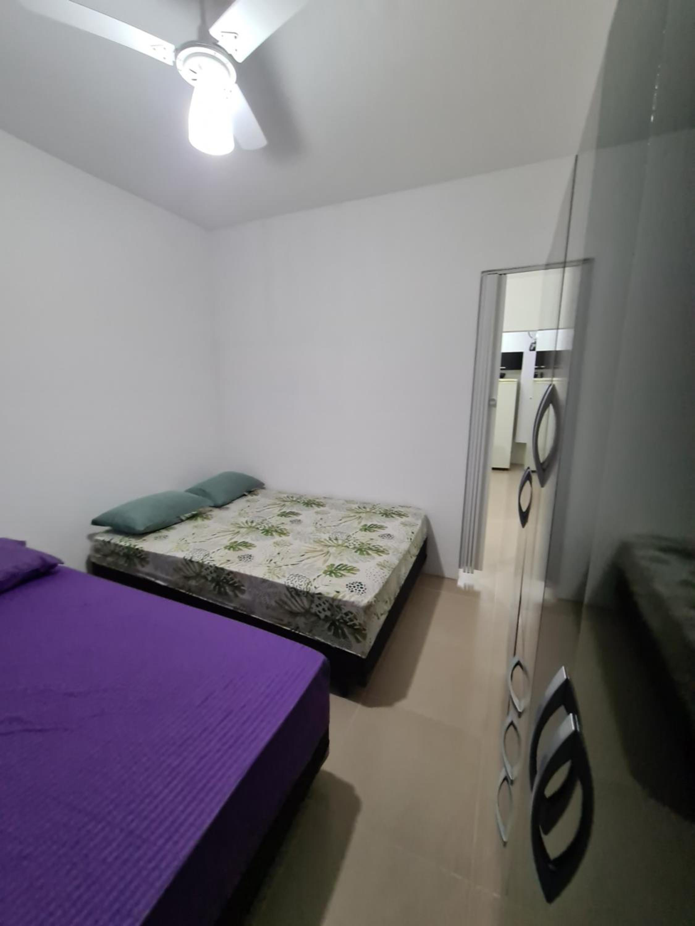 Kitão com quarto 50mts do mar