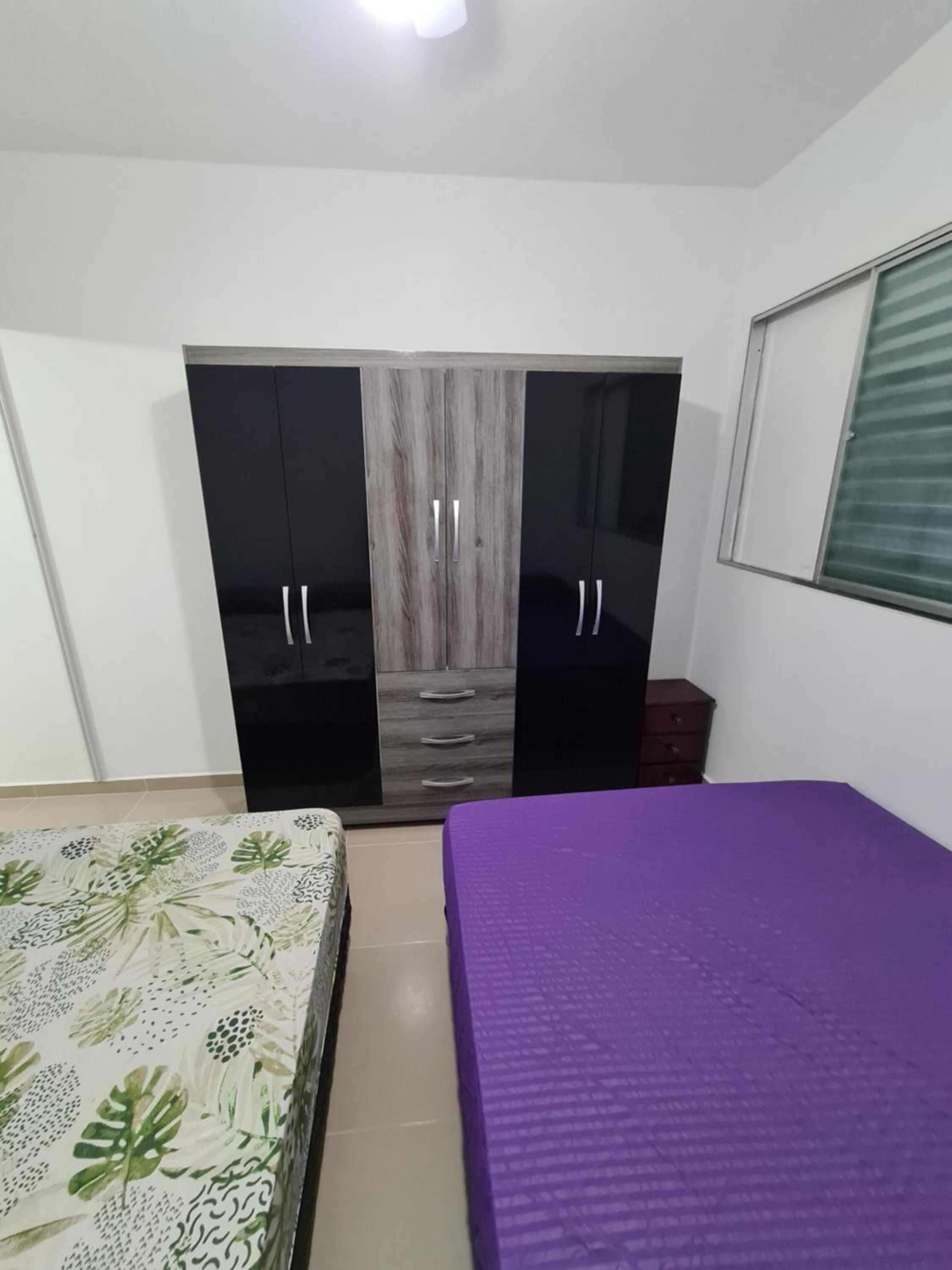 Kitão com quarto 50mts do mar