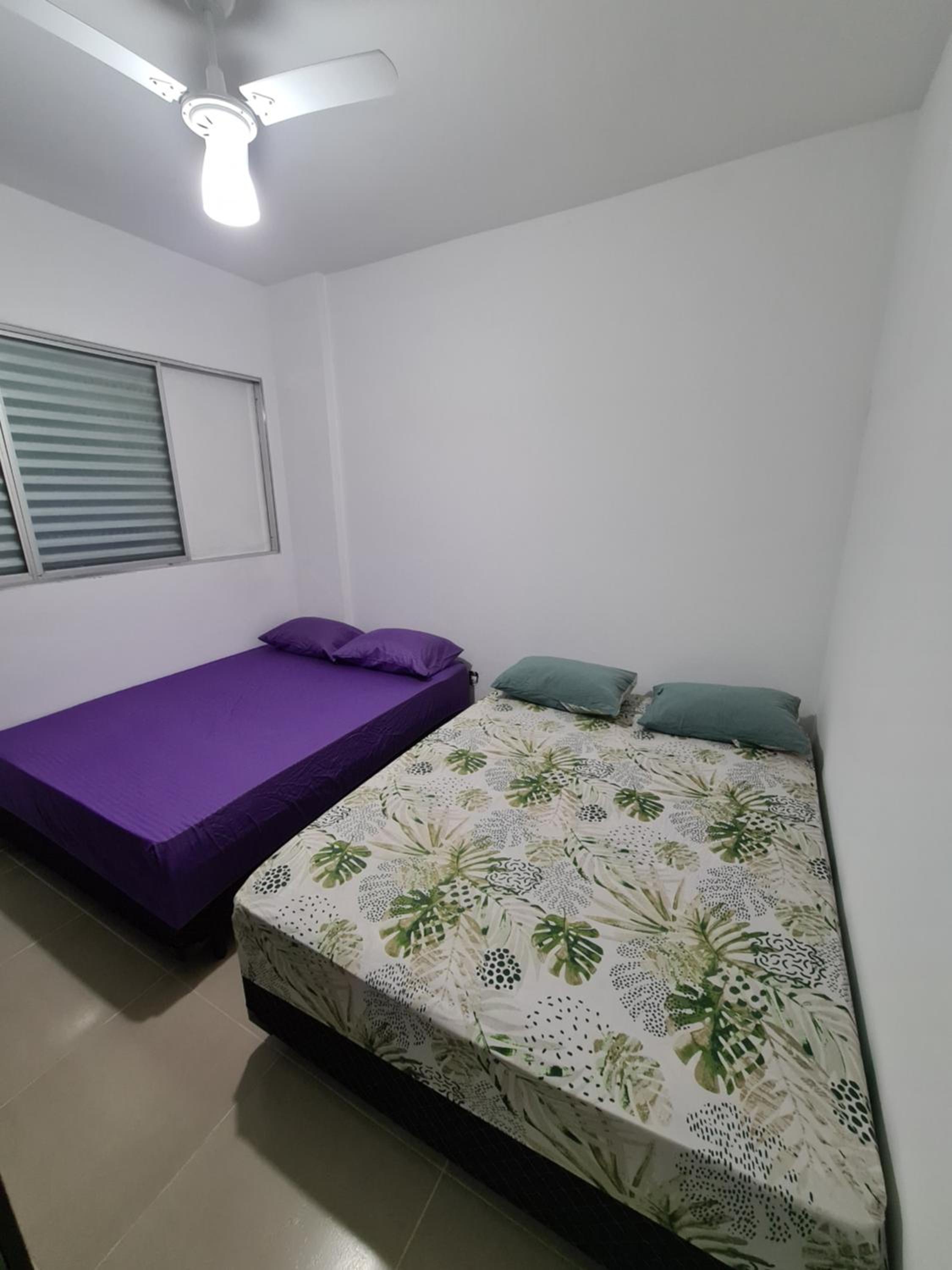 Kitão com quarto 50mts do mar