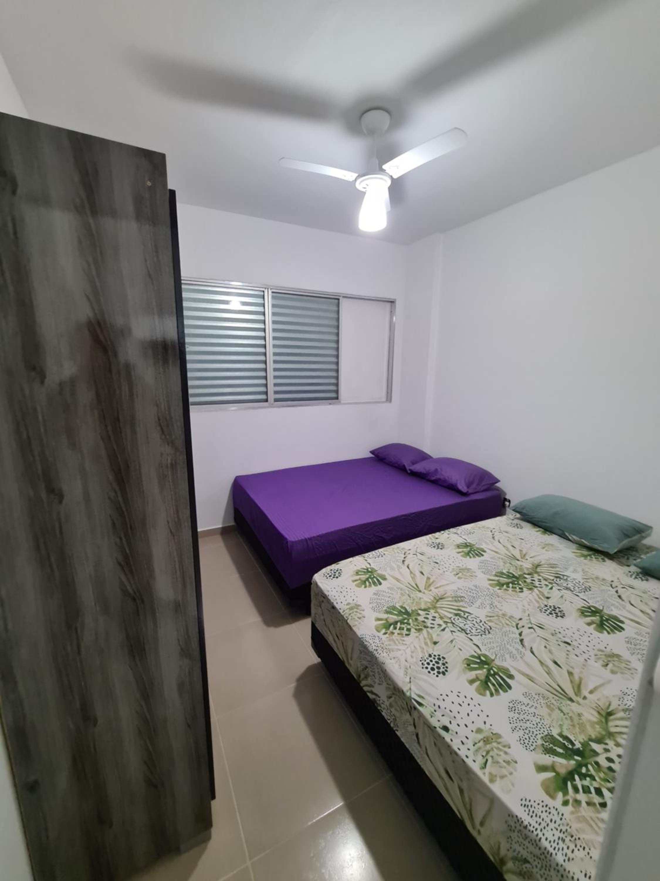 Kitão com quarto 50mts do mar