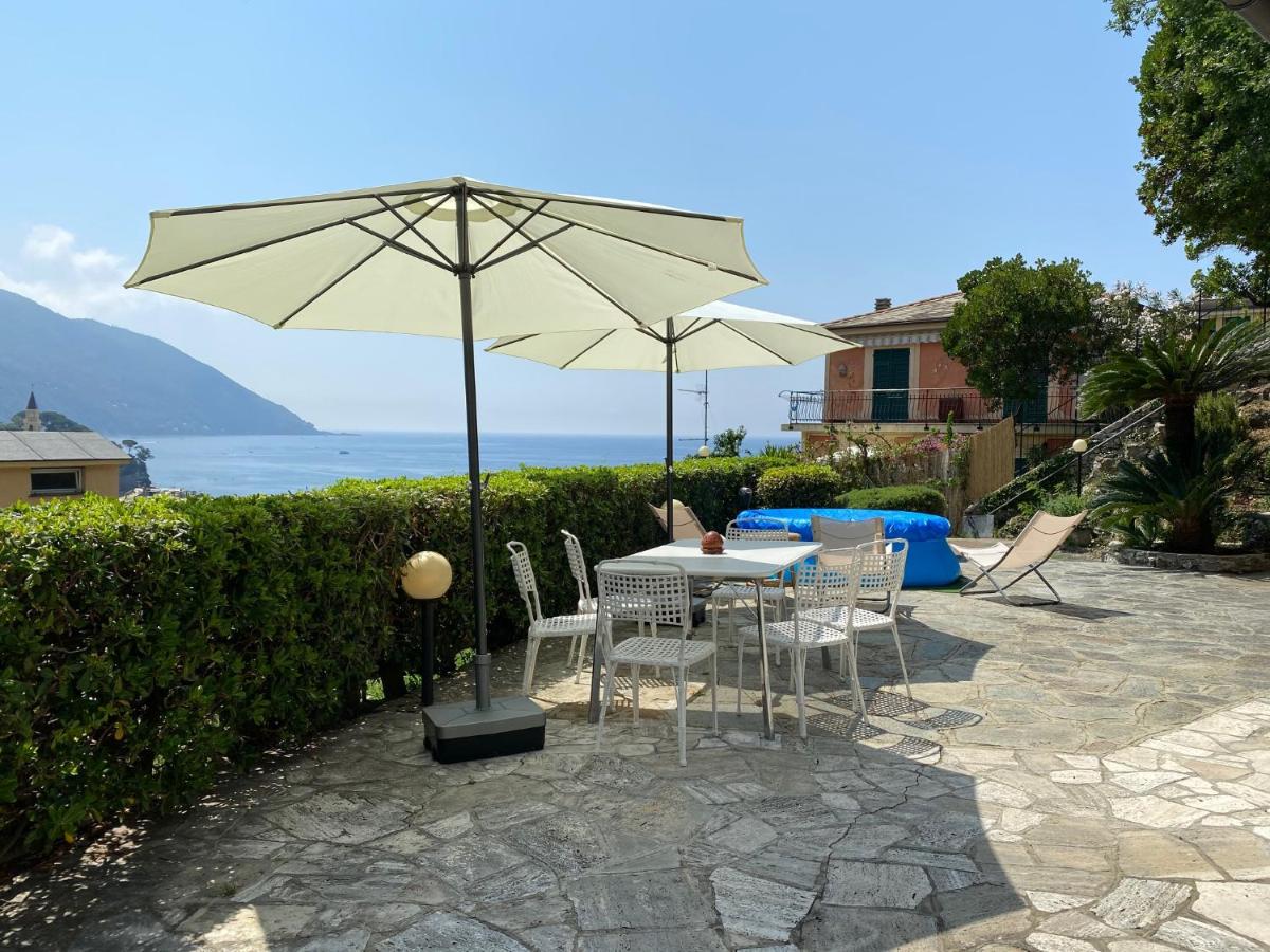 LIGURIA HOLIDAYS - Deliziosa Casetta Con Splendida Vista Mare