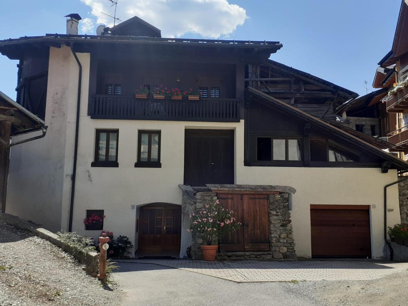 Appartamento a Dimaro in Val di Sole