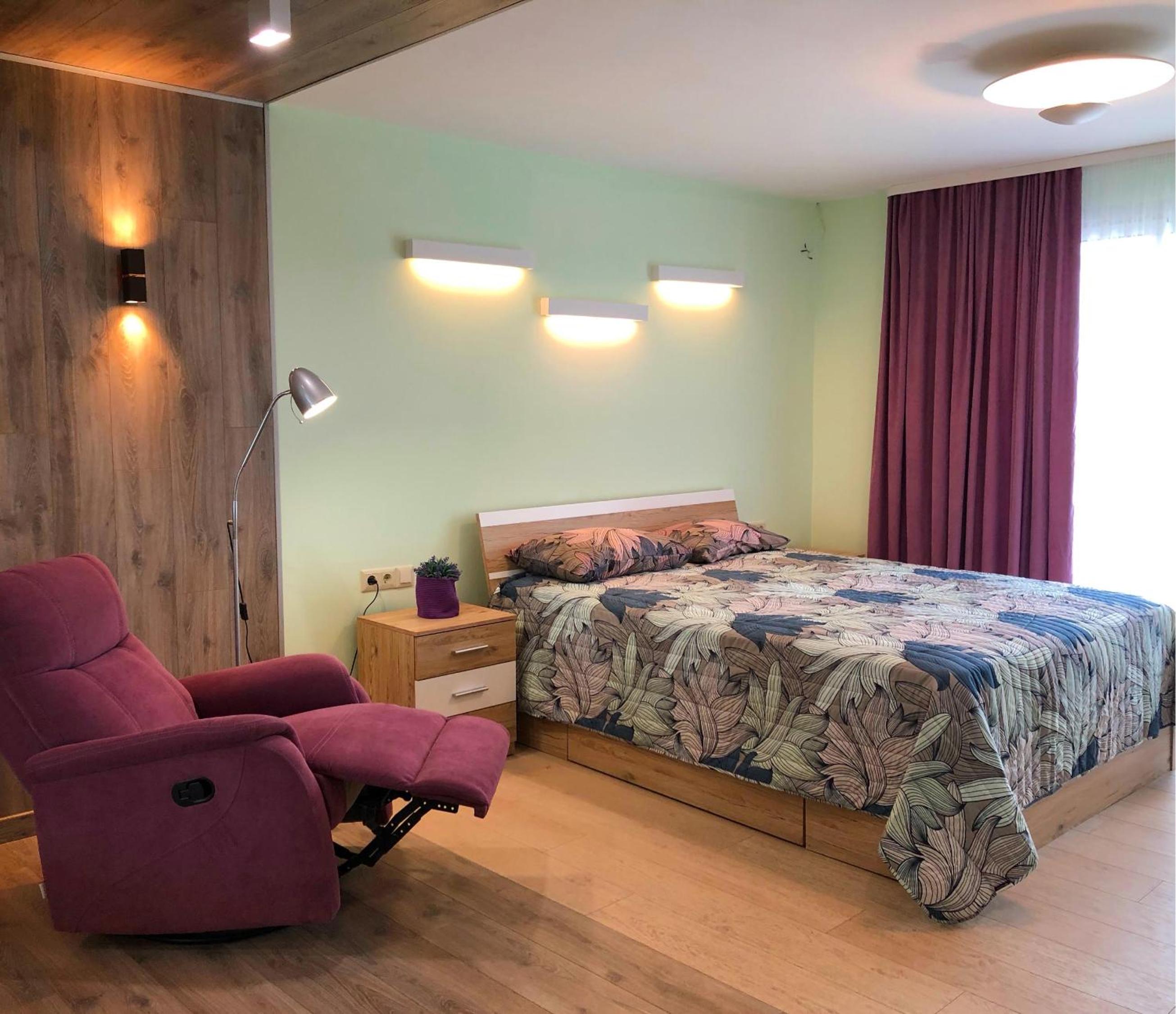 Comfy Retreat on Kotsubinsky street view 4