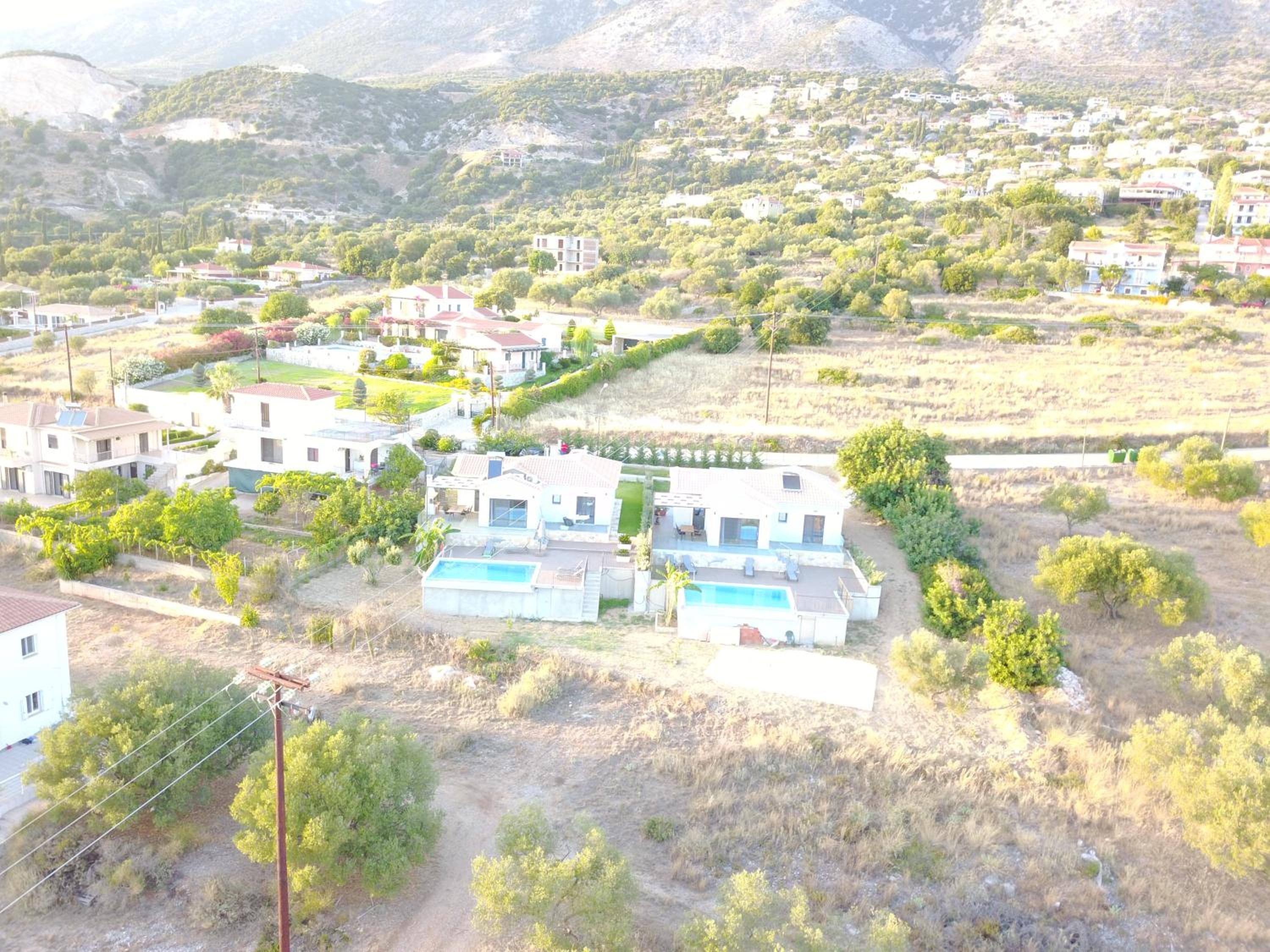 Vista Blu Villas view 5