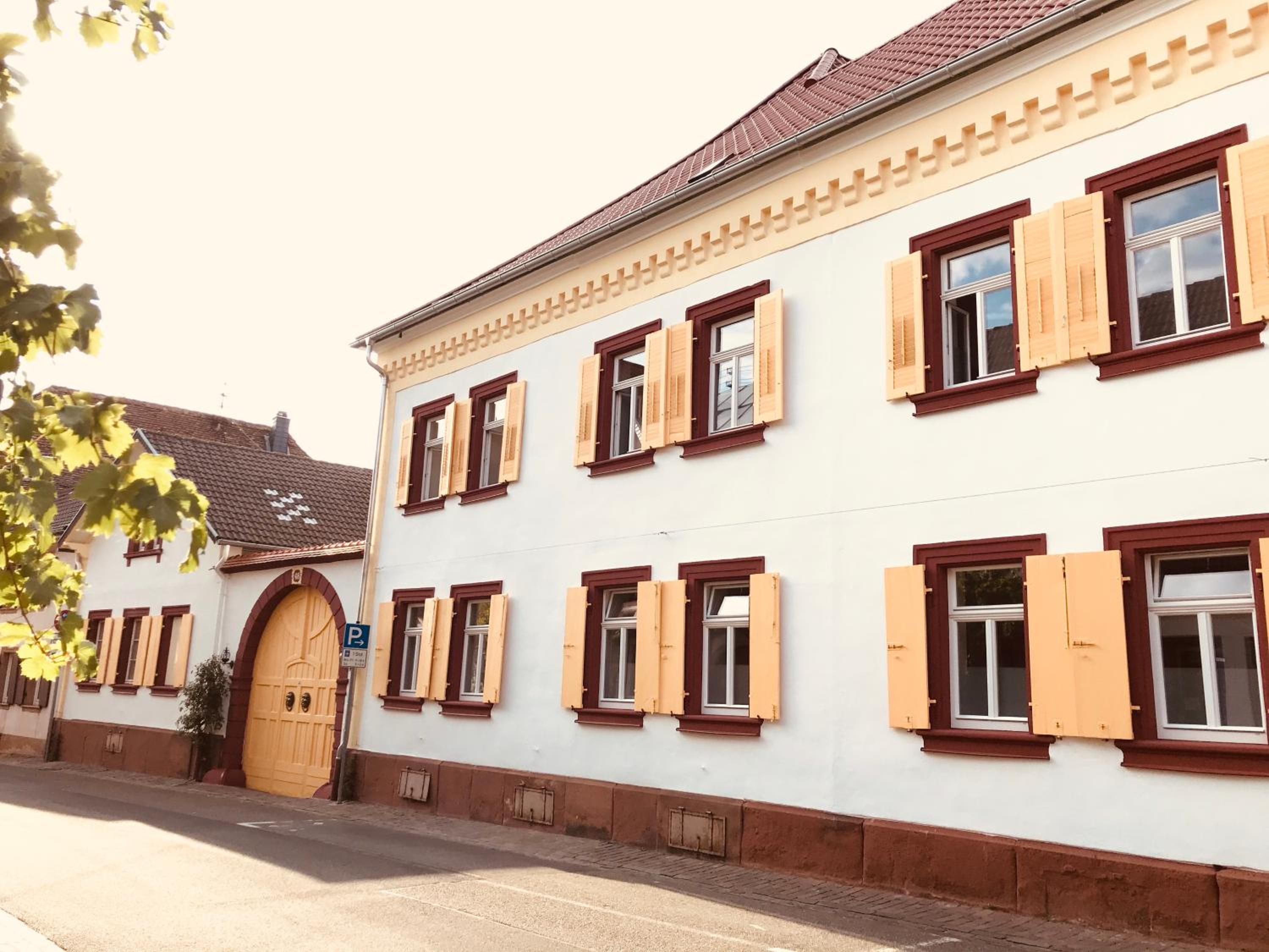 Barocker Hof Rhodt