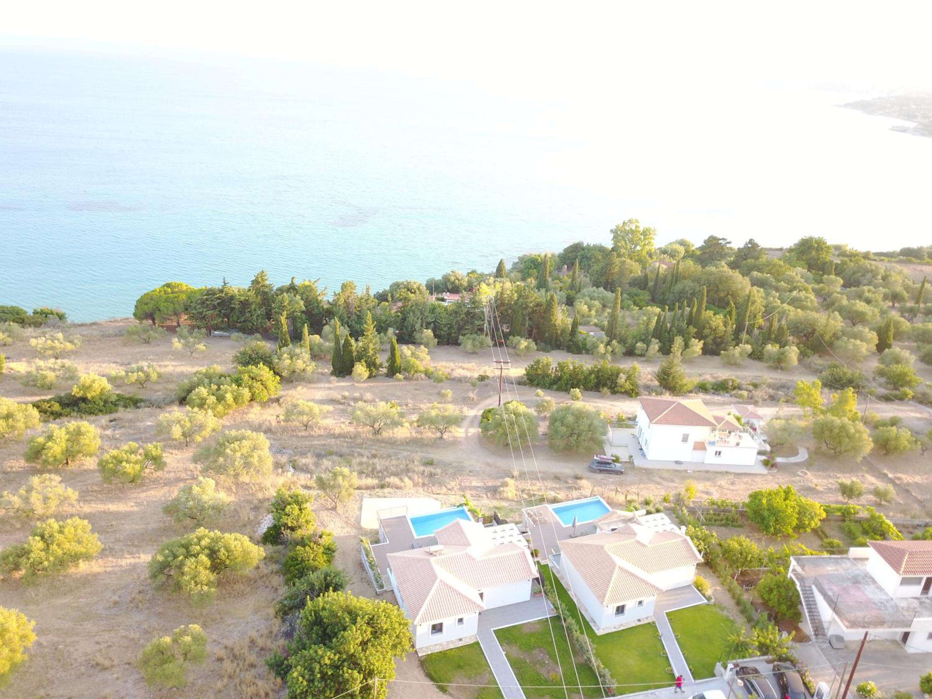 Vista Blu Villas view 4