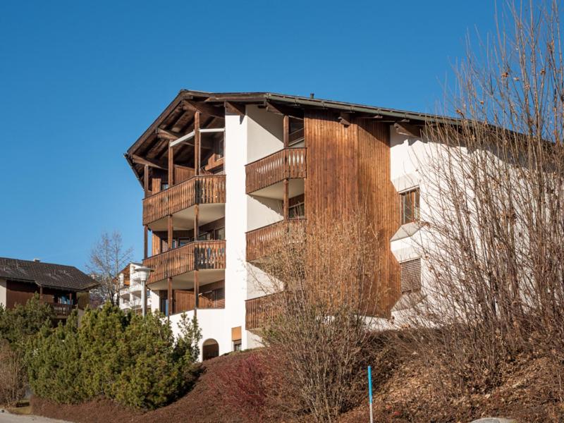 Primavera - 2.5 Zimmerwohnung, 52qm, max 4 Pers, Schwimmbad/Sauna view 3
