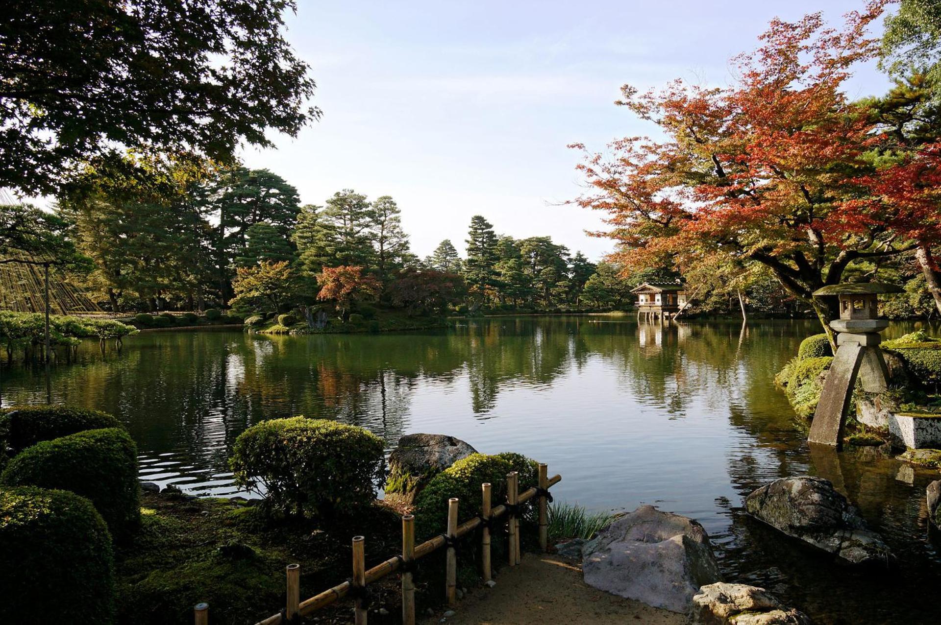 Kenroku House view 5