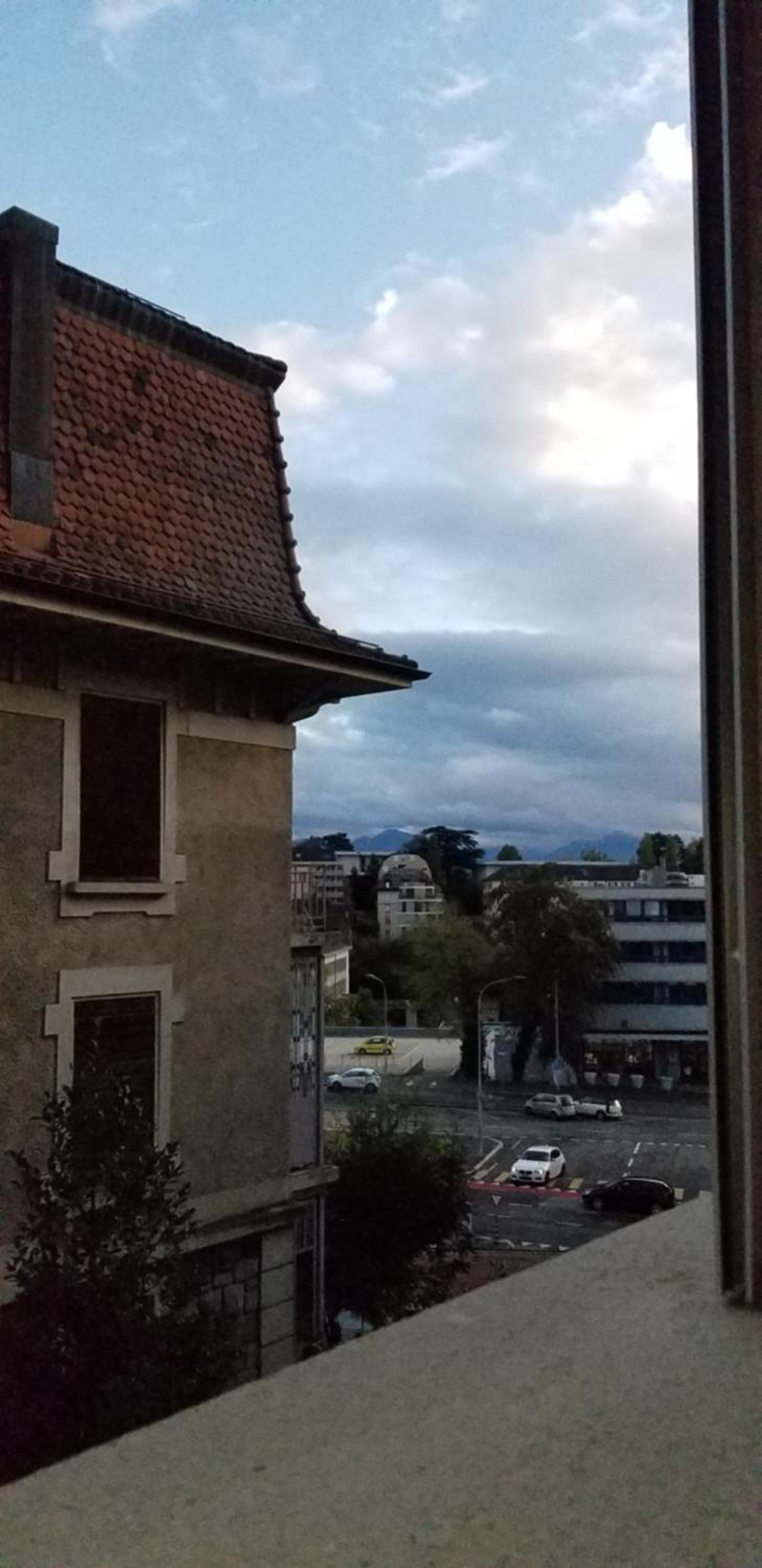HSH Boston - Moderne Junior Suite-Apartment 36 m2 - Lausanne